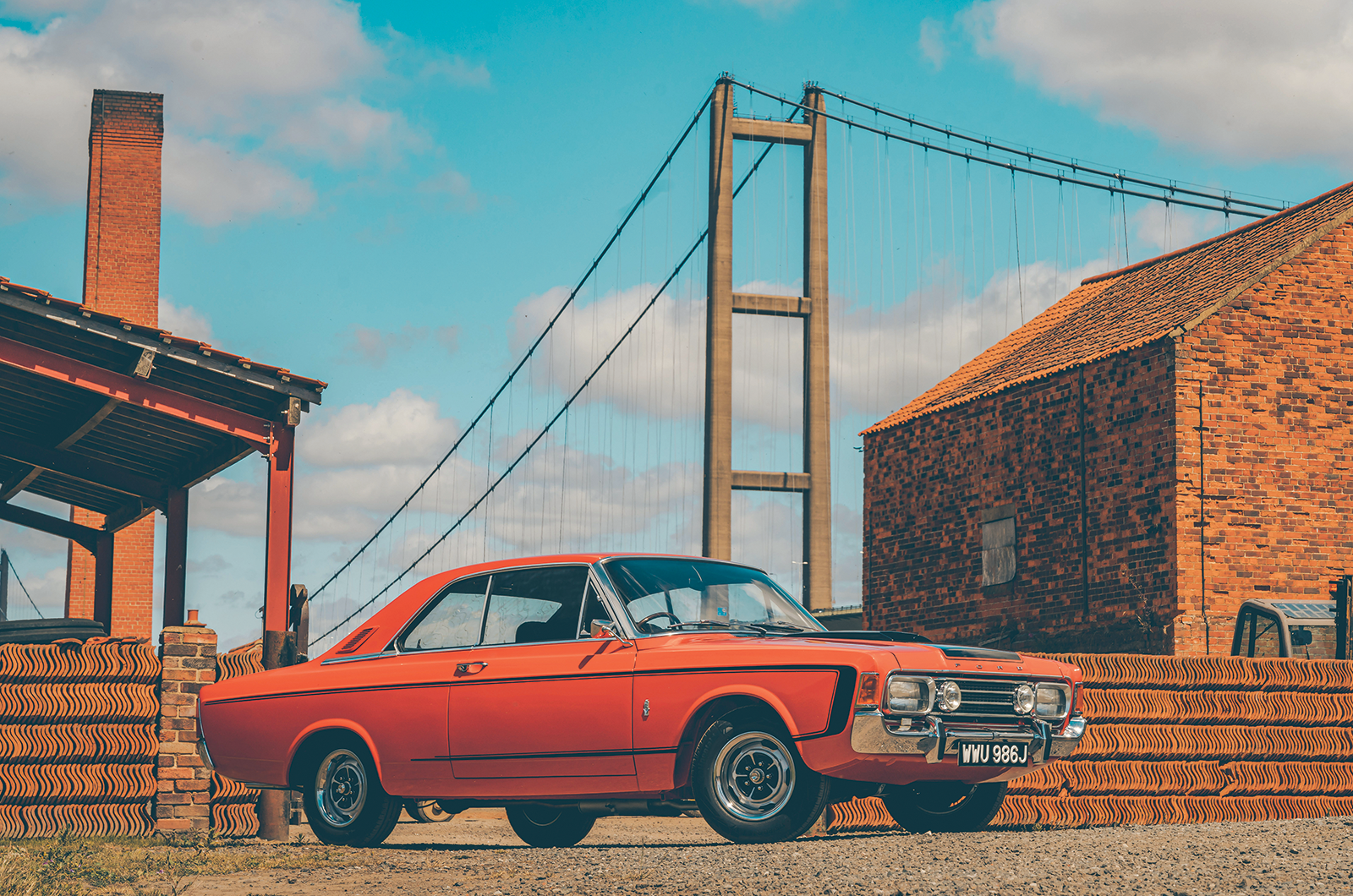 Classic & Sports Car – Ford Taunus 20M RS: the cosmopolitan Rallye Sport