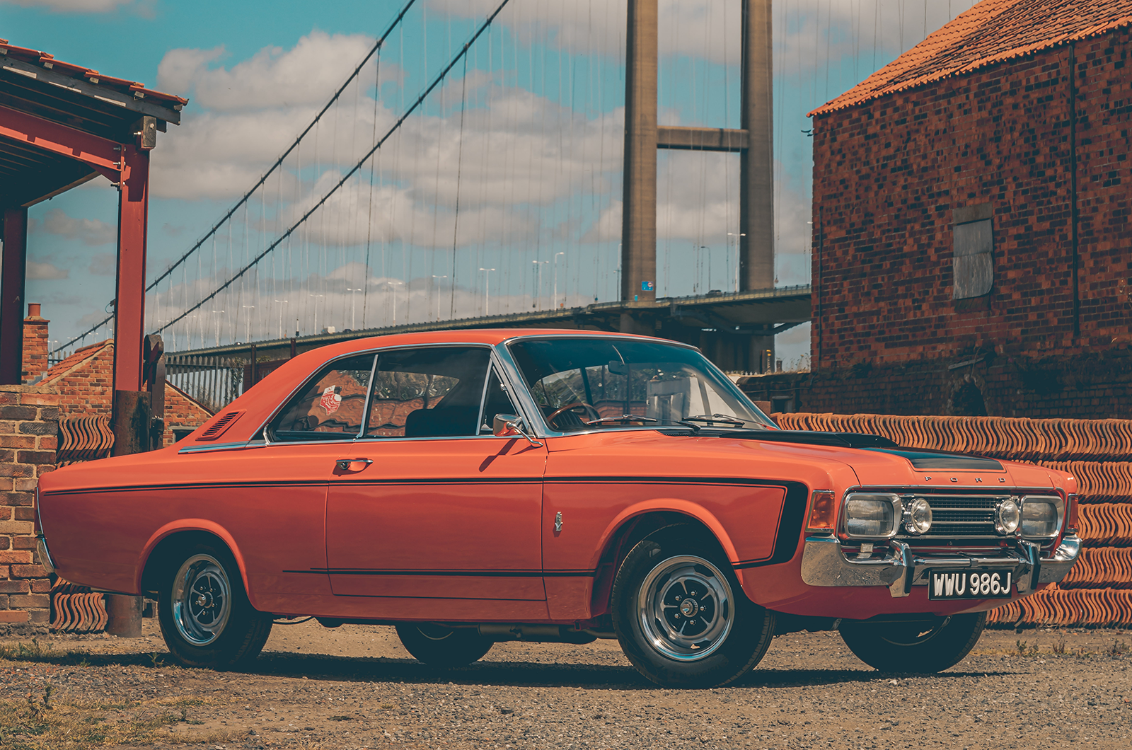Classic & Sports Car – Ford Taunus 20M RS: the cosmopolitan Rallye Sport
