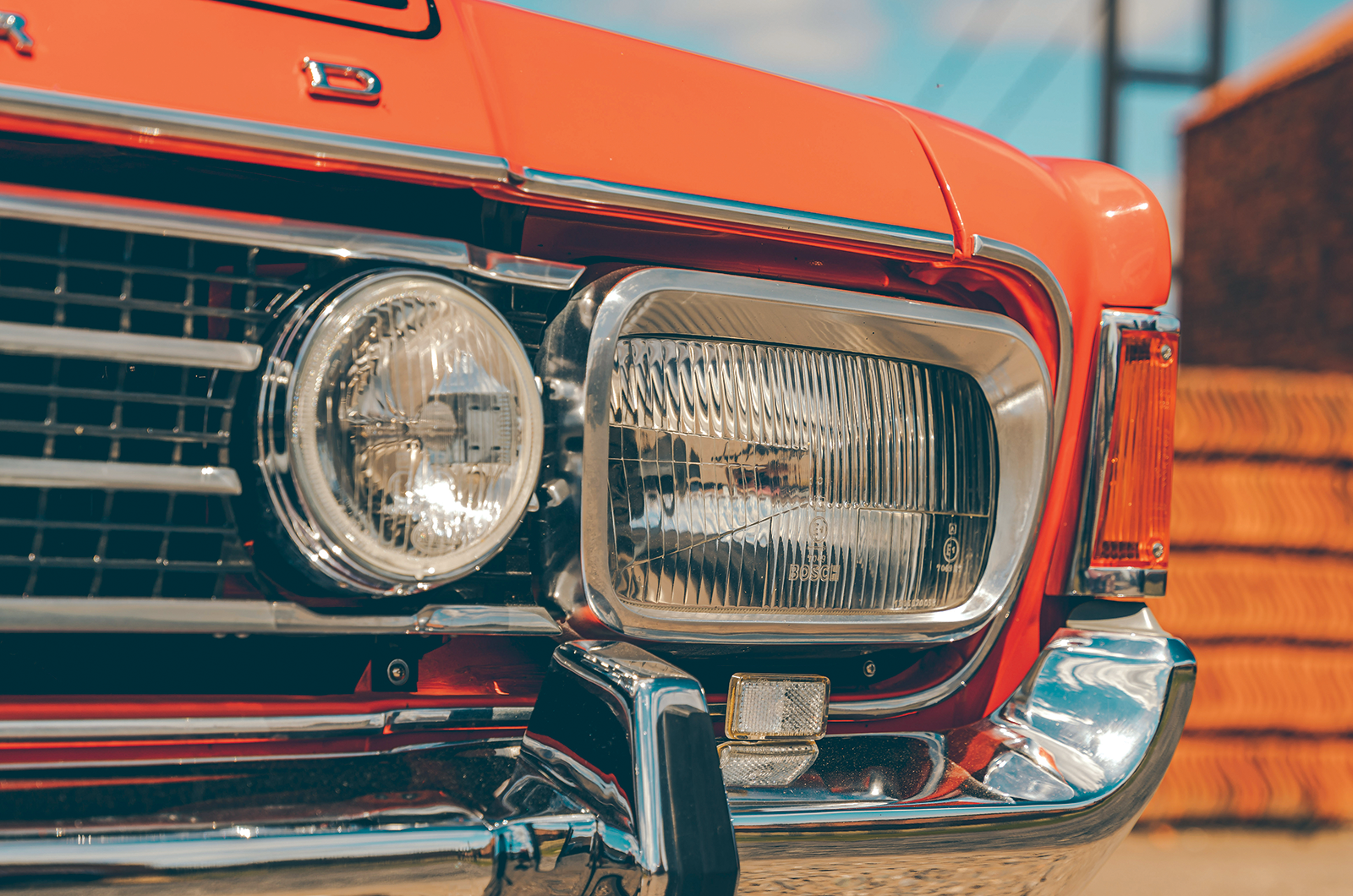 Classic & Sports Car – Ford Taunus 20M RS: the cosmopolitan Rallye Sport