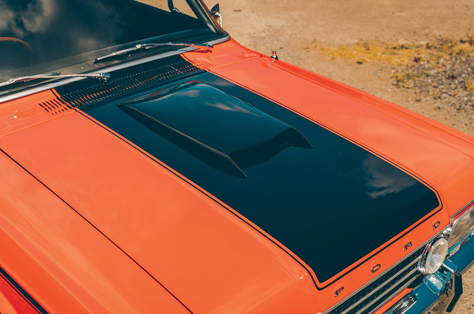 Classic & Sports Car – Ford Taunus 20M RS: the cosmopolitan Rallye Sport