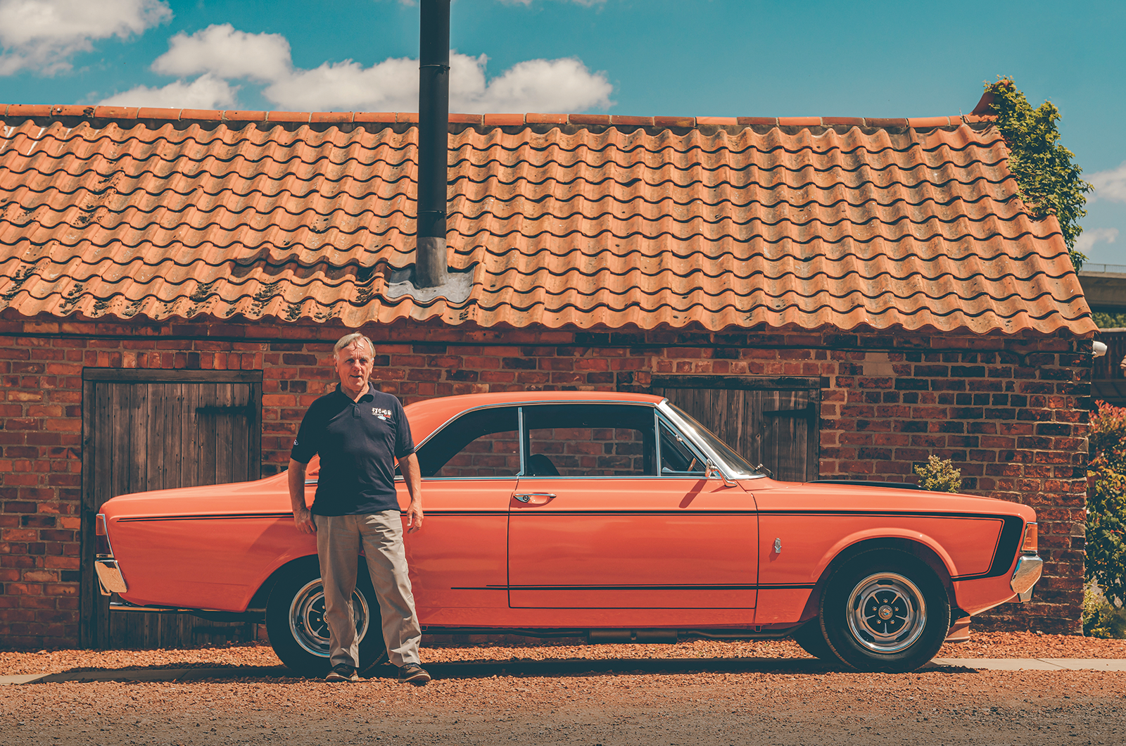 Classic & Sports Car – Ford Taunus 20M RS: the cosmopolitan Rallye Sport