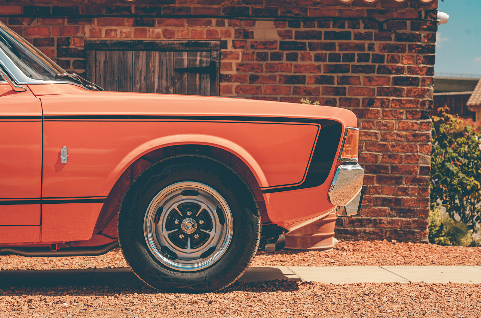 Classic & Sports Car – Ford Taunus 20M RS: the cosmopolitan Rallye Sport