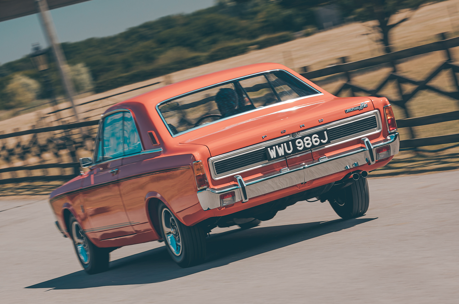 Classic & Sports Car – Ford Taunus 20M RS: the cosmopolitan Rallye Sport