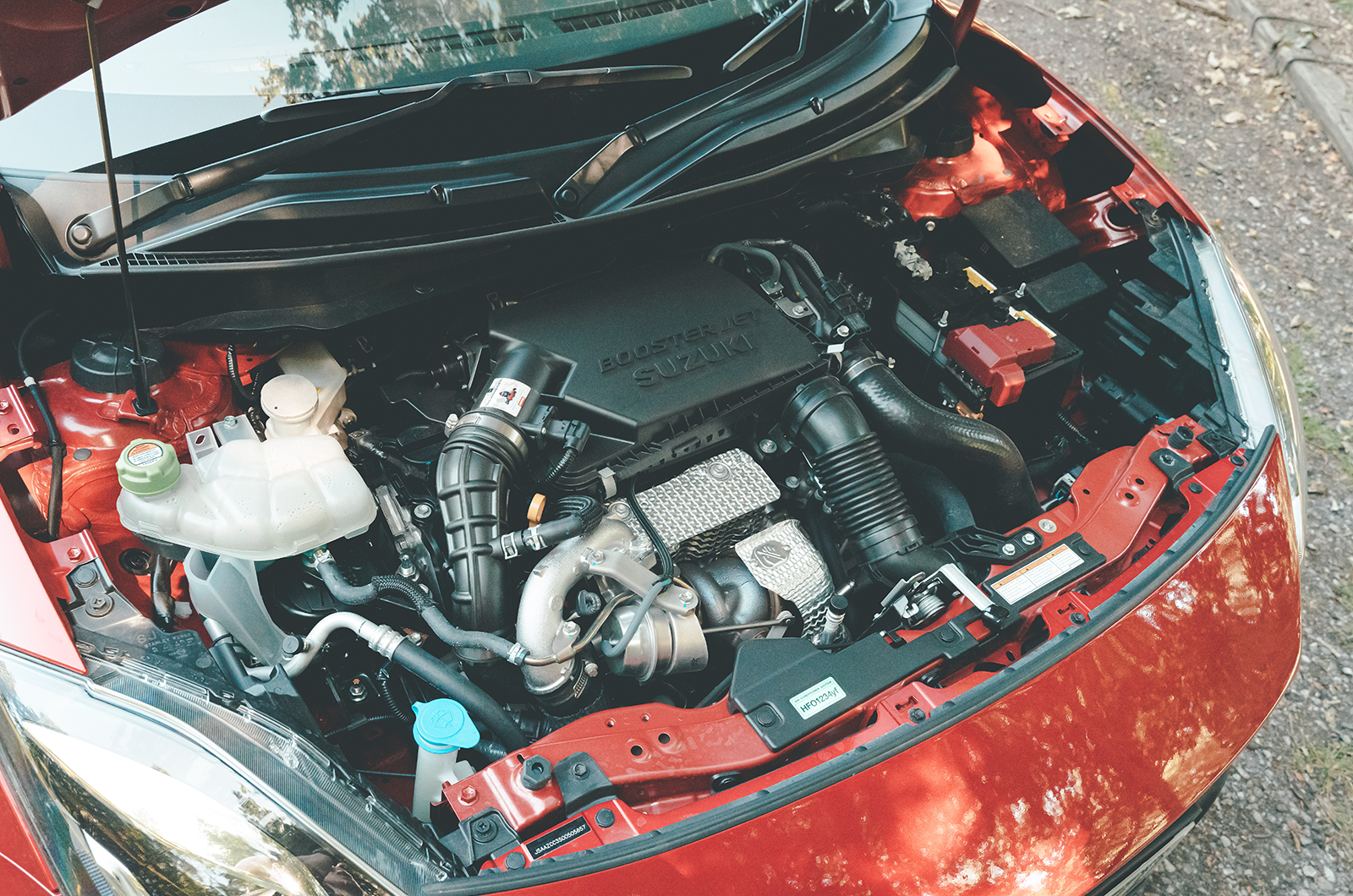 Classic & Sports Car – Future classic: Suzuki Swift Sport