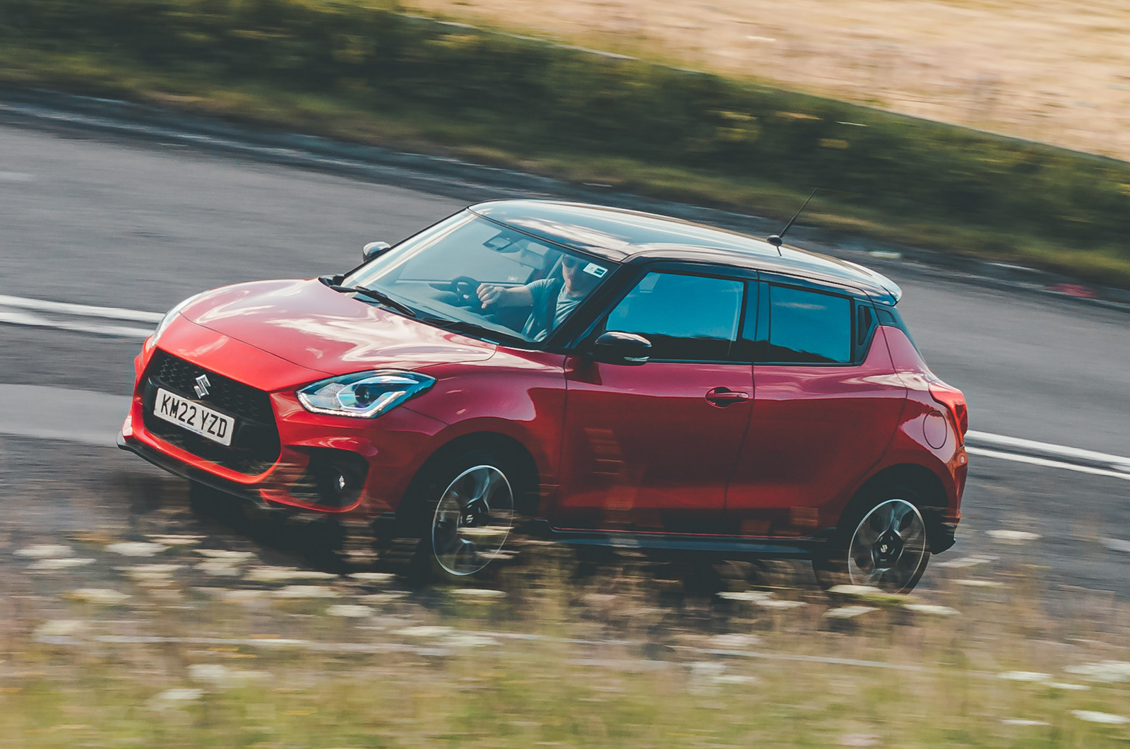 Classic & Sports Car – Future classic: Suzuki Swift Sport