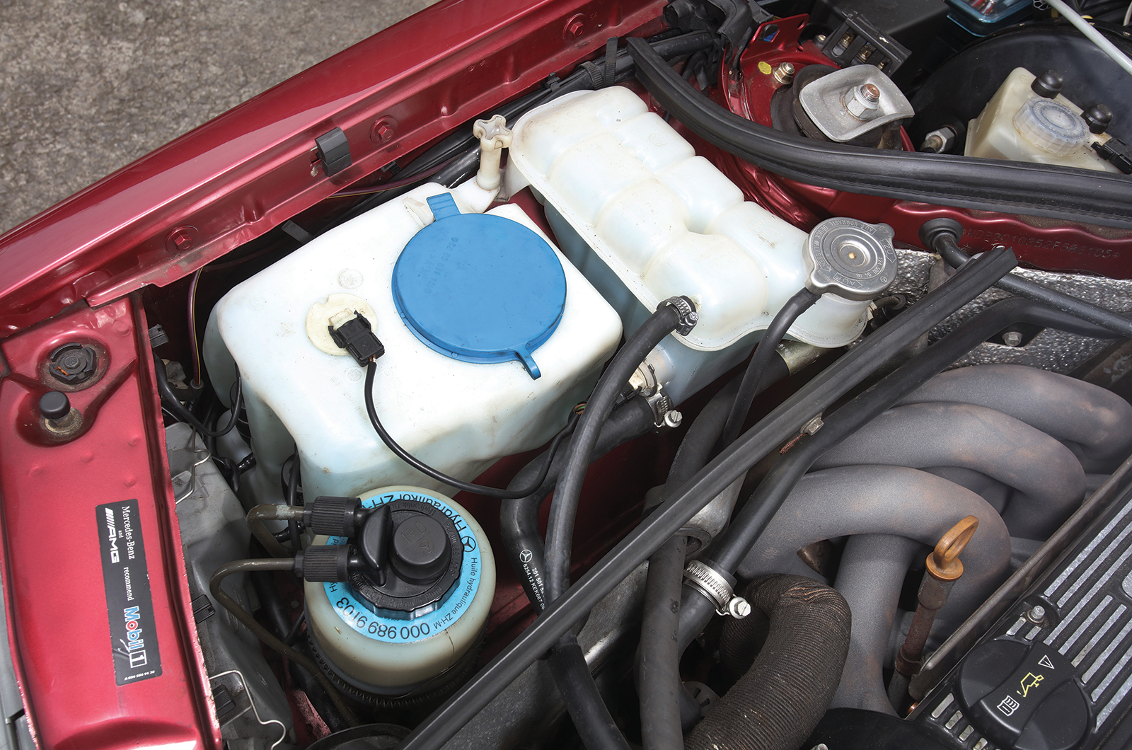 Classic & Sports Car – Buyer’s guide: Mercedes-Benz W201