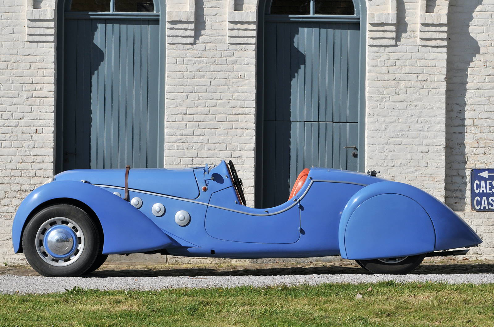 Classic & Sports Car – Peugeot 402 Spécial Sport: Darl’mat’s Le Mans dream