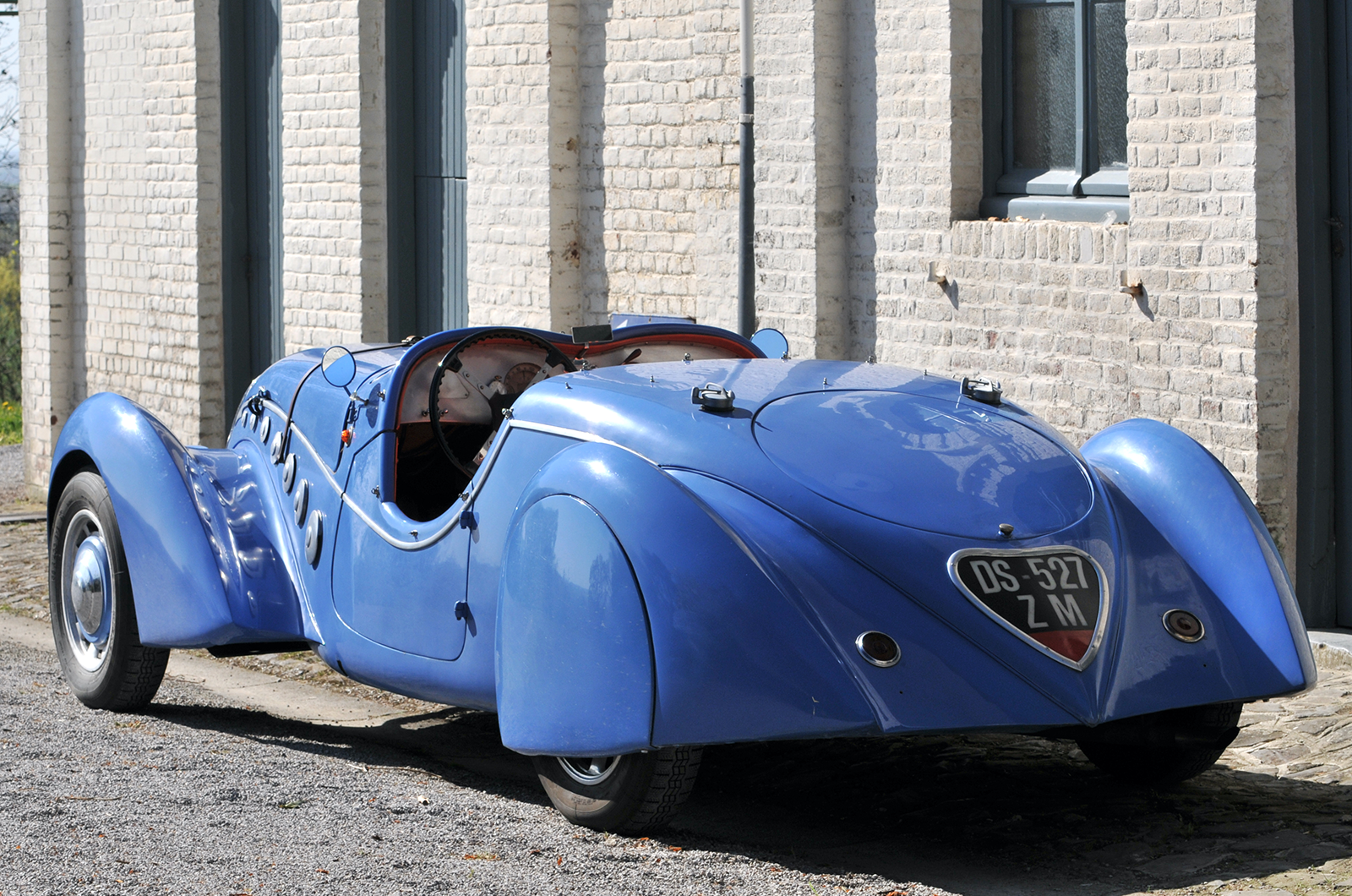Classic & Sports Car – Peugeot 402 Spécial Sport: Darl’mat’s Le Mans dream