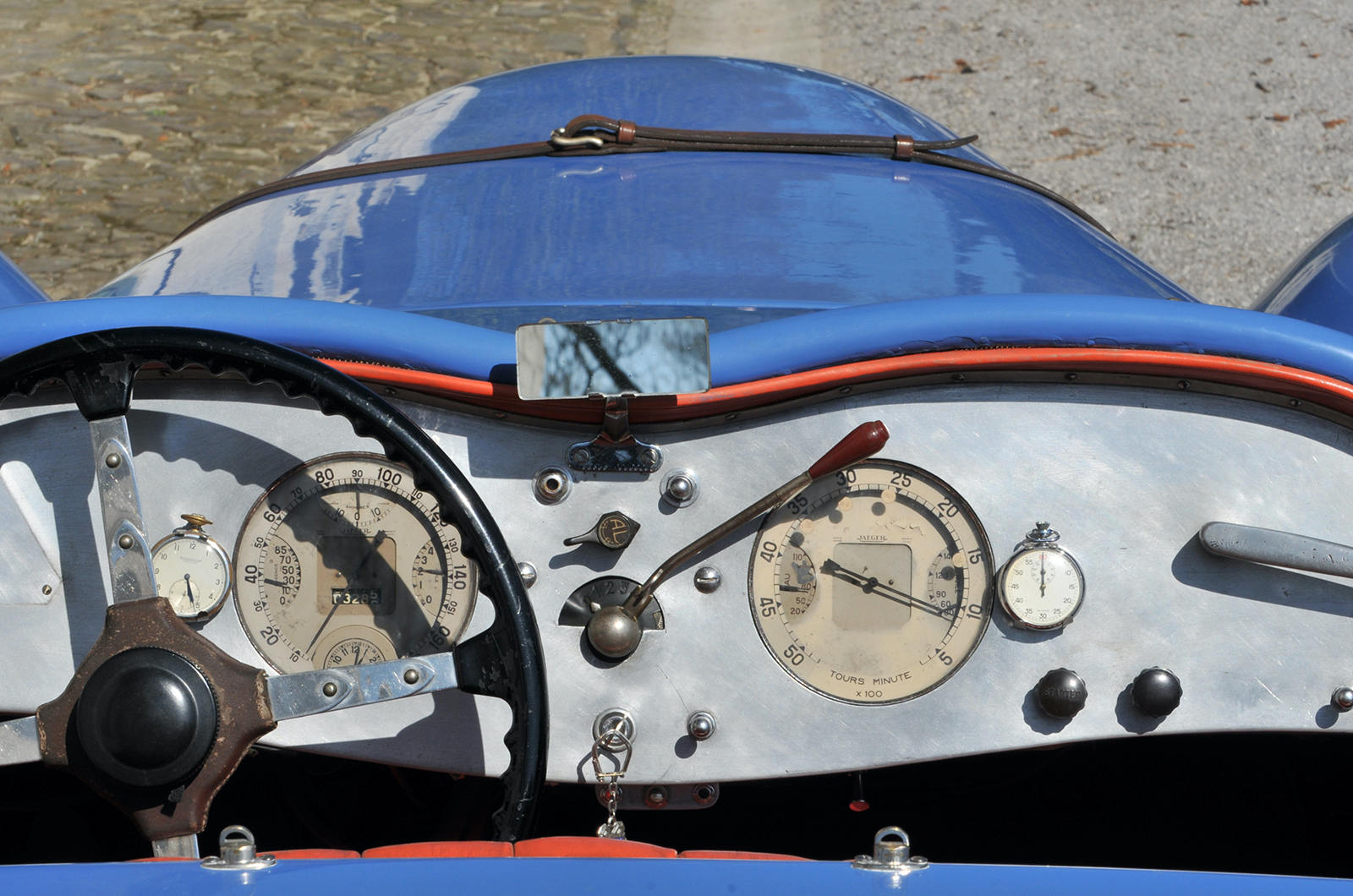 Classic & Sports Car – Peugeot 402 Spécial Sport: Darl’mat’s Le Mans dream