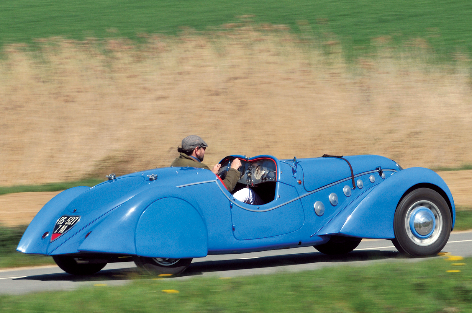 Classic & Sports Car – Peugeot 402 Spécial Sport: Darl’mat’s Le Mans dream