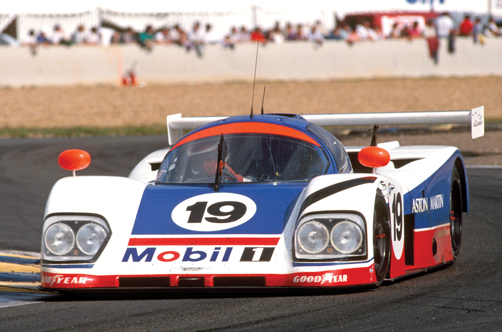 Classic & Sports Car – Ray Mallock: the family works