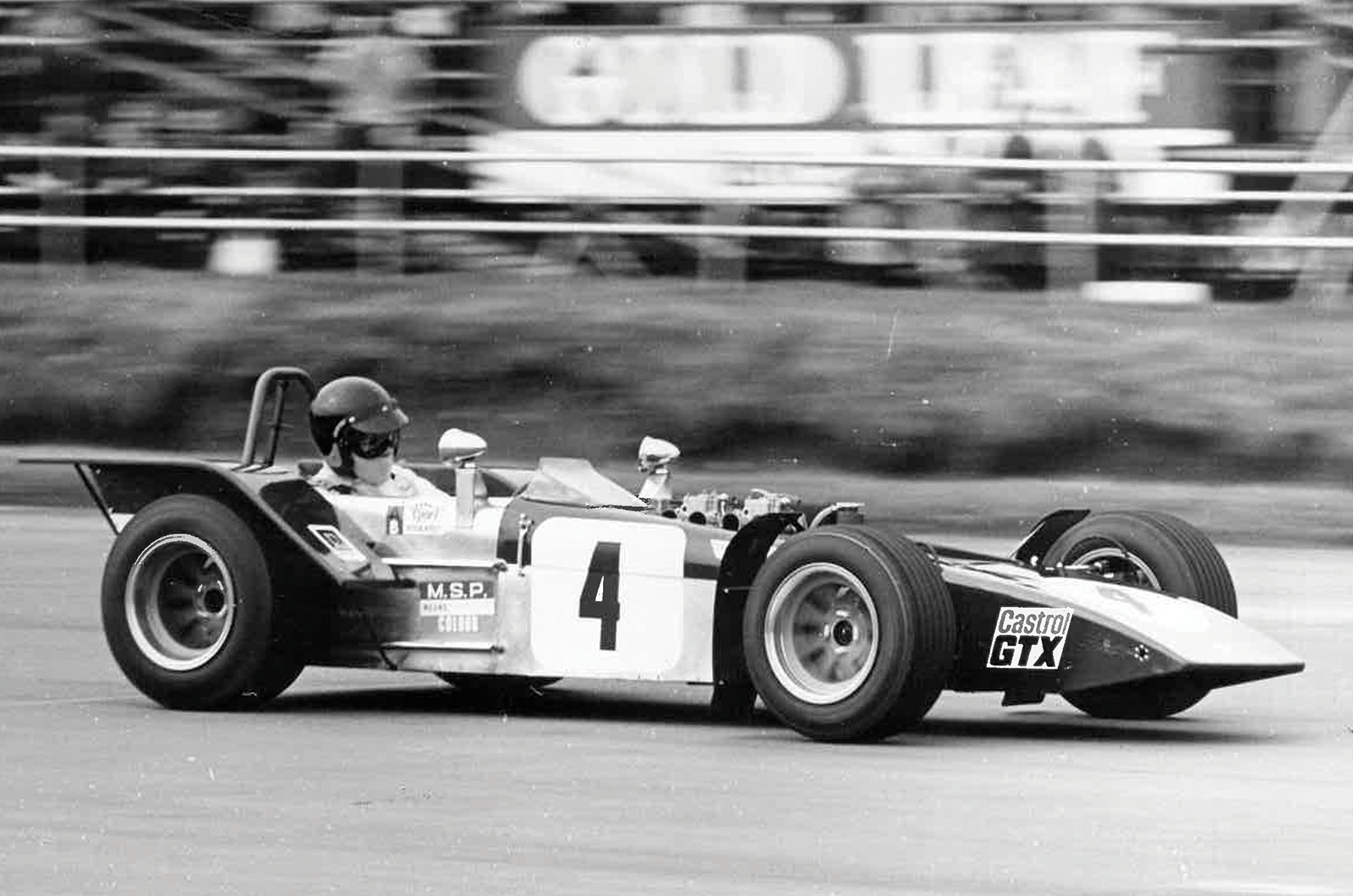 Classic & Sports Car – Ray Mallock: the family works