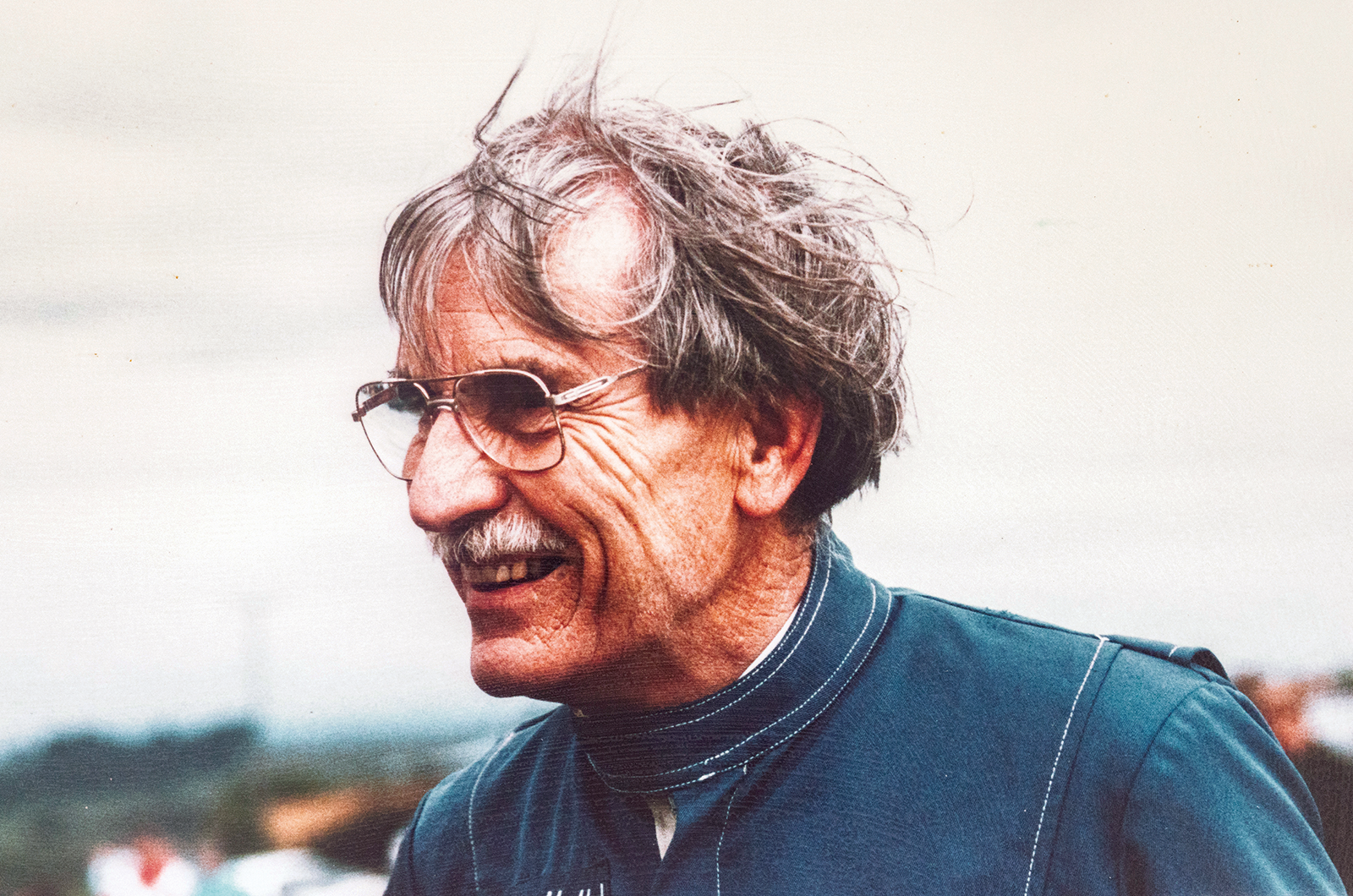 Classic & Sports Car – Ray Mallock: the family works