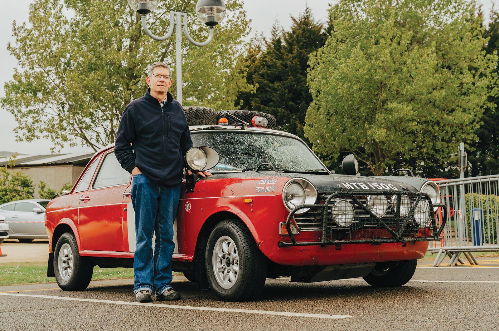 Classic & Sports Car – They’re coming home: World Cup Rally’s 50th anniversary