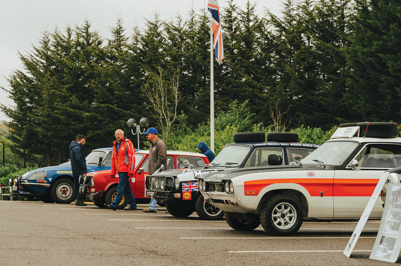 Classic & Sports Car – They’re coming home: World Cup Rally’s 50th anniversary