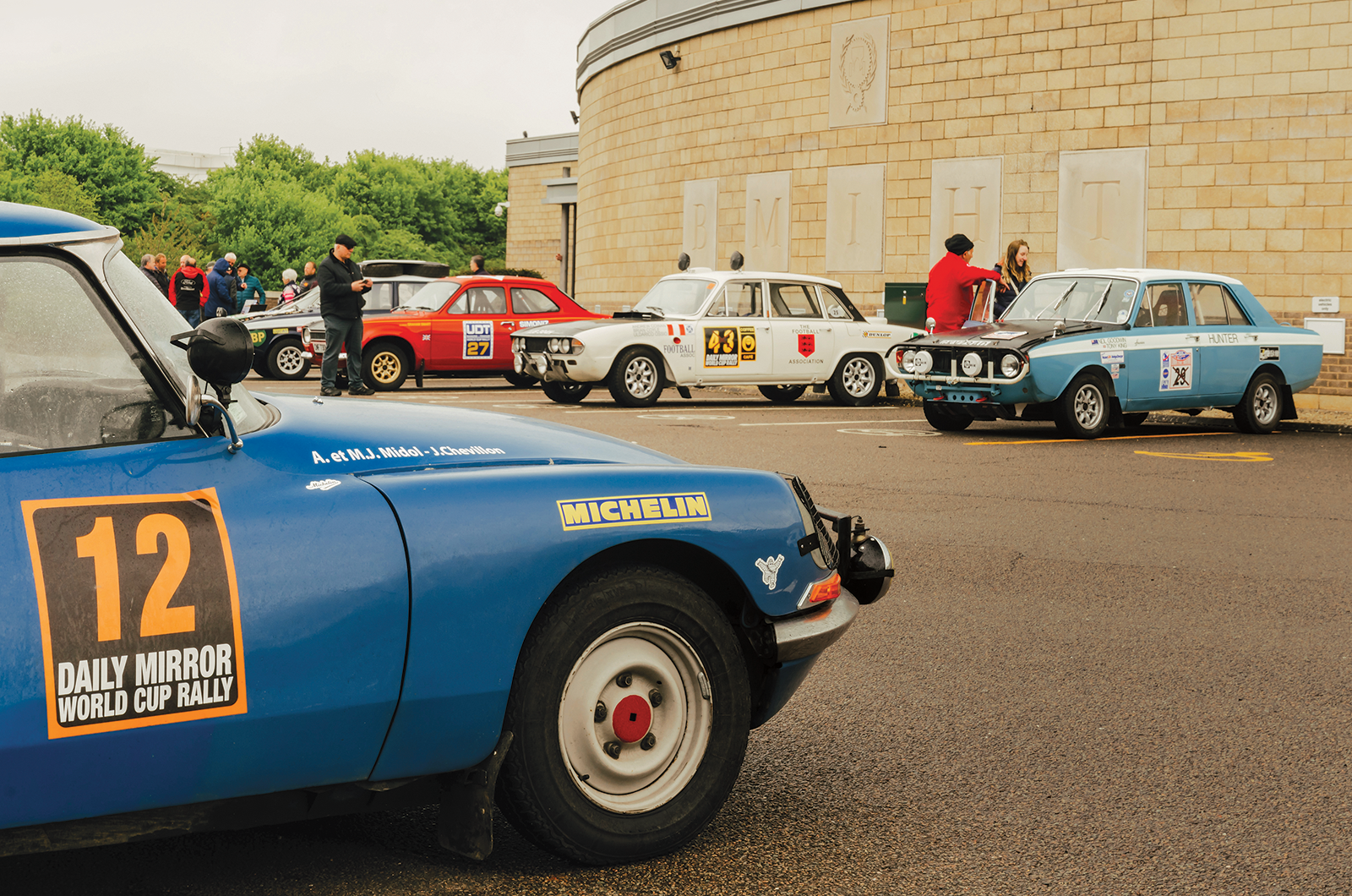 Classic & Sports Car – They’re coming home: World Cup Rally’s 50th anniversary