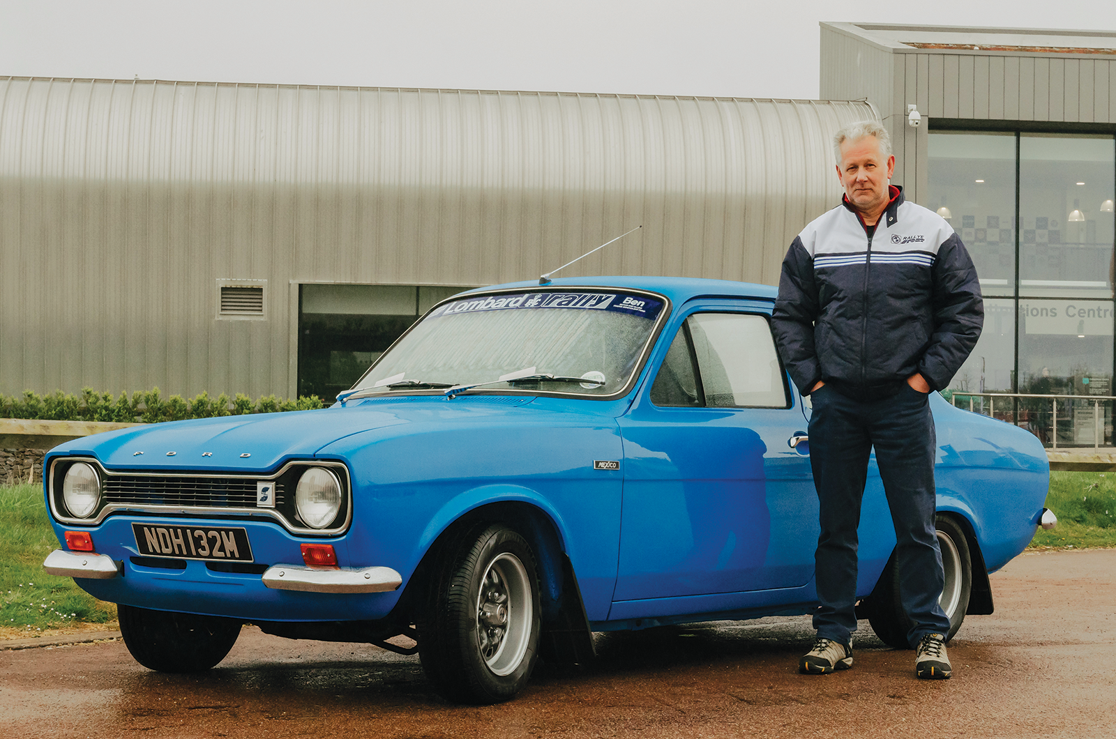 Classic & Sports Car – They’re coming home: World Cup Rally’s 50th anniversary