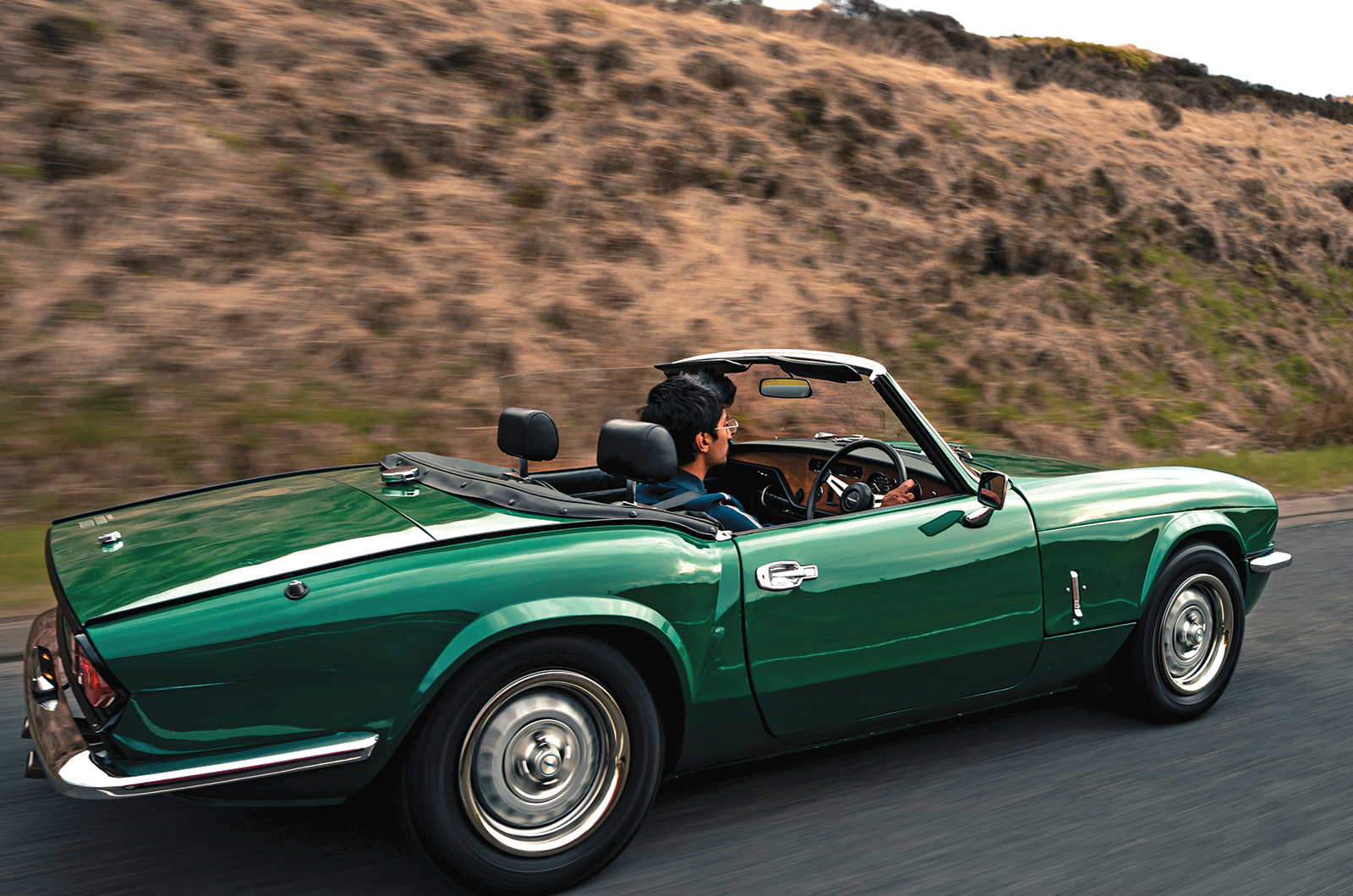 Classic & Sports Car – Your classic: Triumph Spitfire 1500