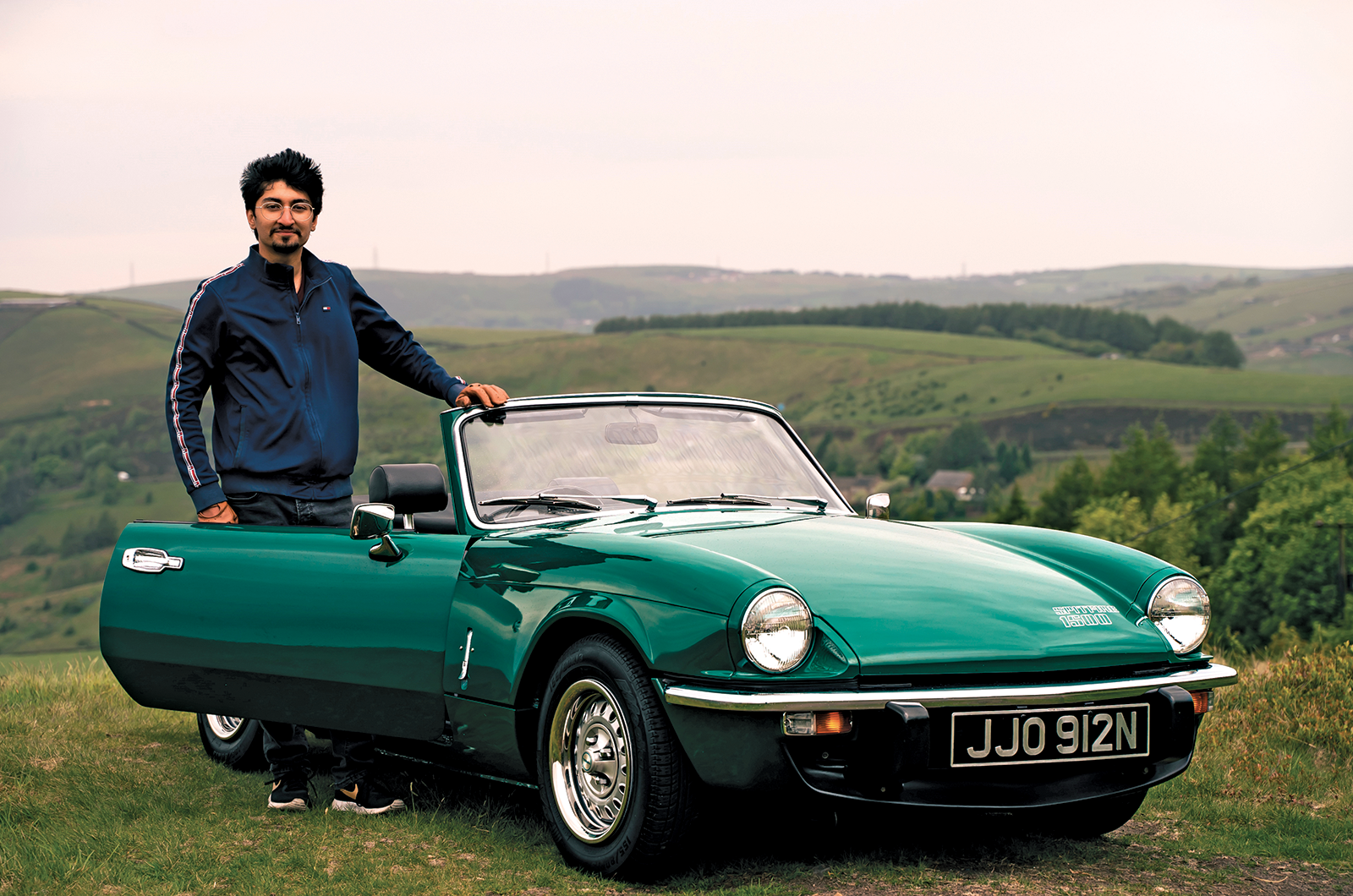 Classic & Sports Car – Your classic: Triumph Spitfire 1500