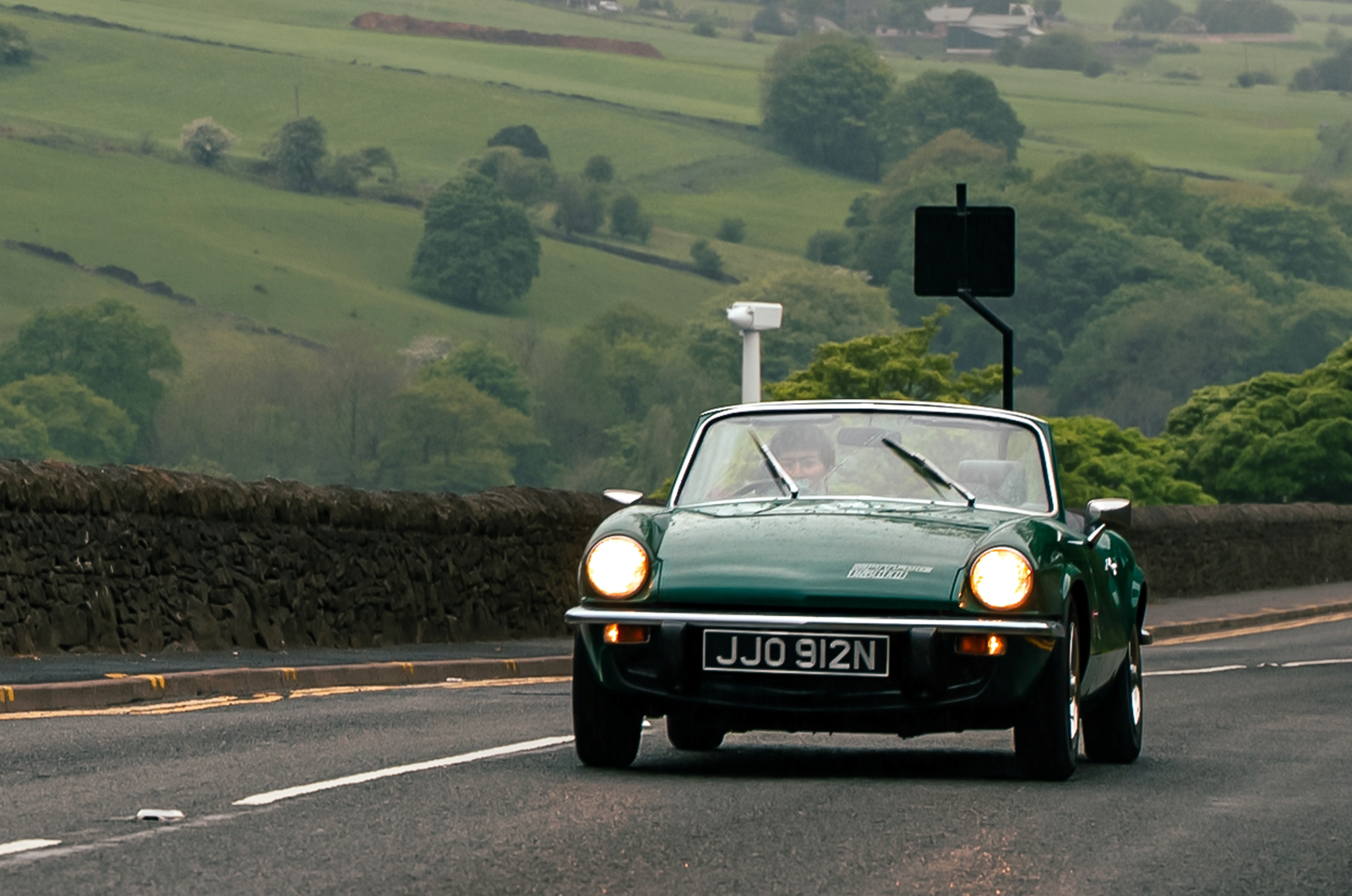 Classic & Sports Car – Your classic: Triumph Spitfire 1500