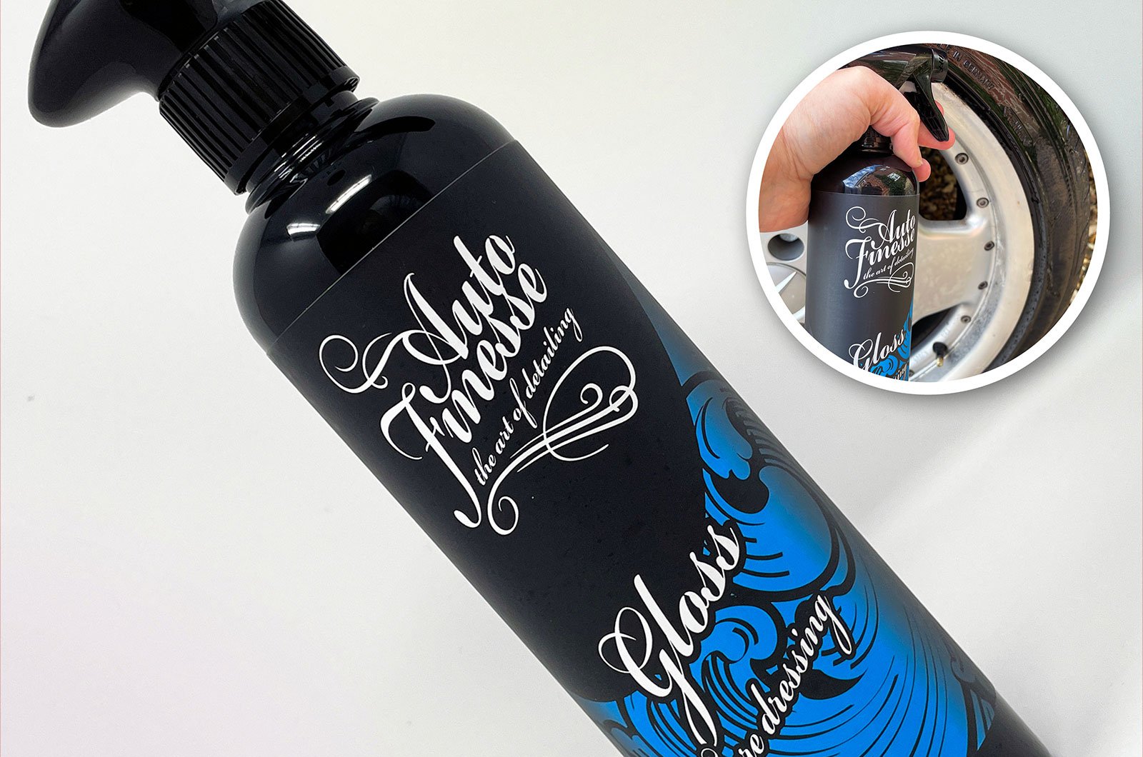 Classic & Sports Car - Best tyre dressings