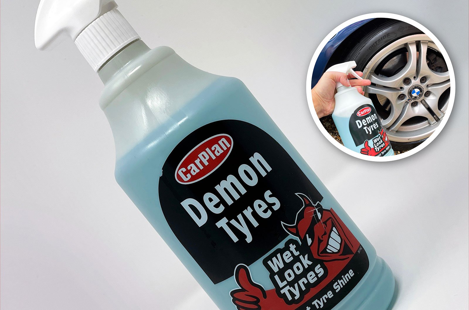 Classic & Sports Car - Best tyre dressings