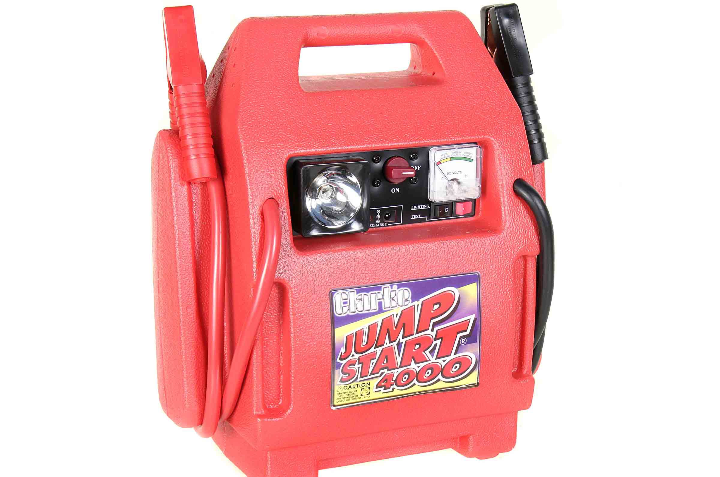 Classic & Sports Car - Best jump starters - Clarke