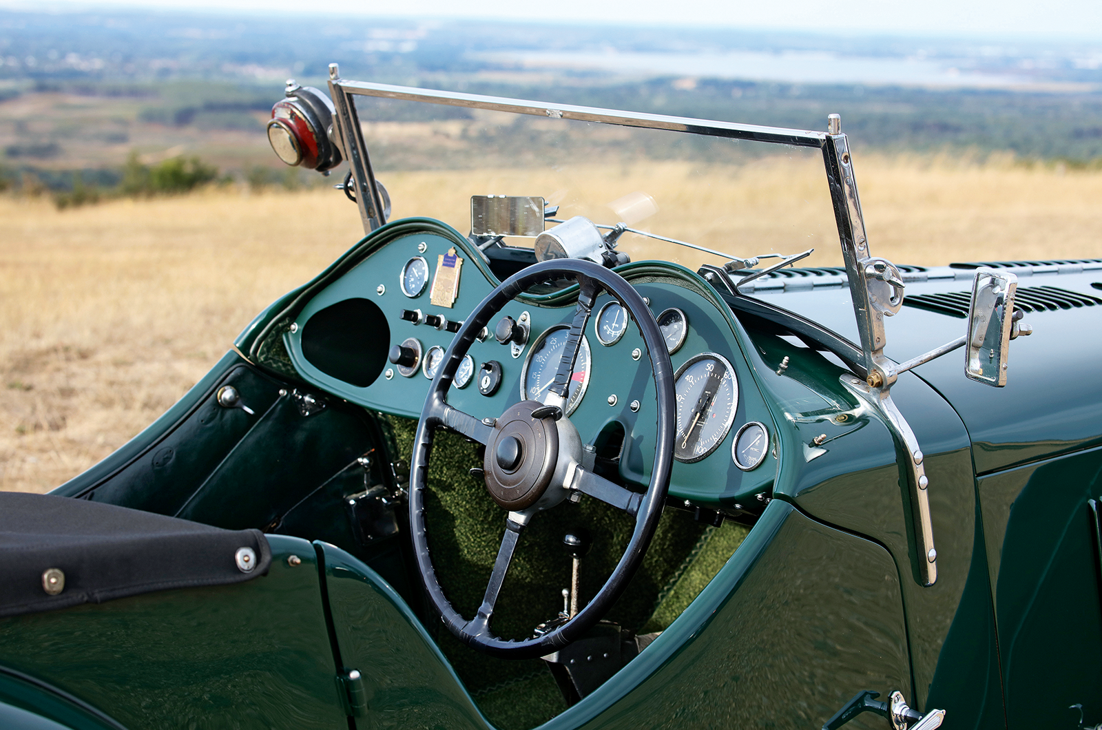 Classic & Sports Car – AC 16/80: styled for the hills