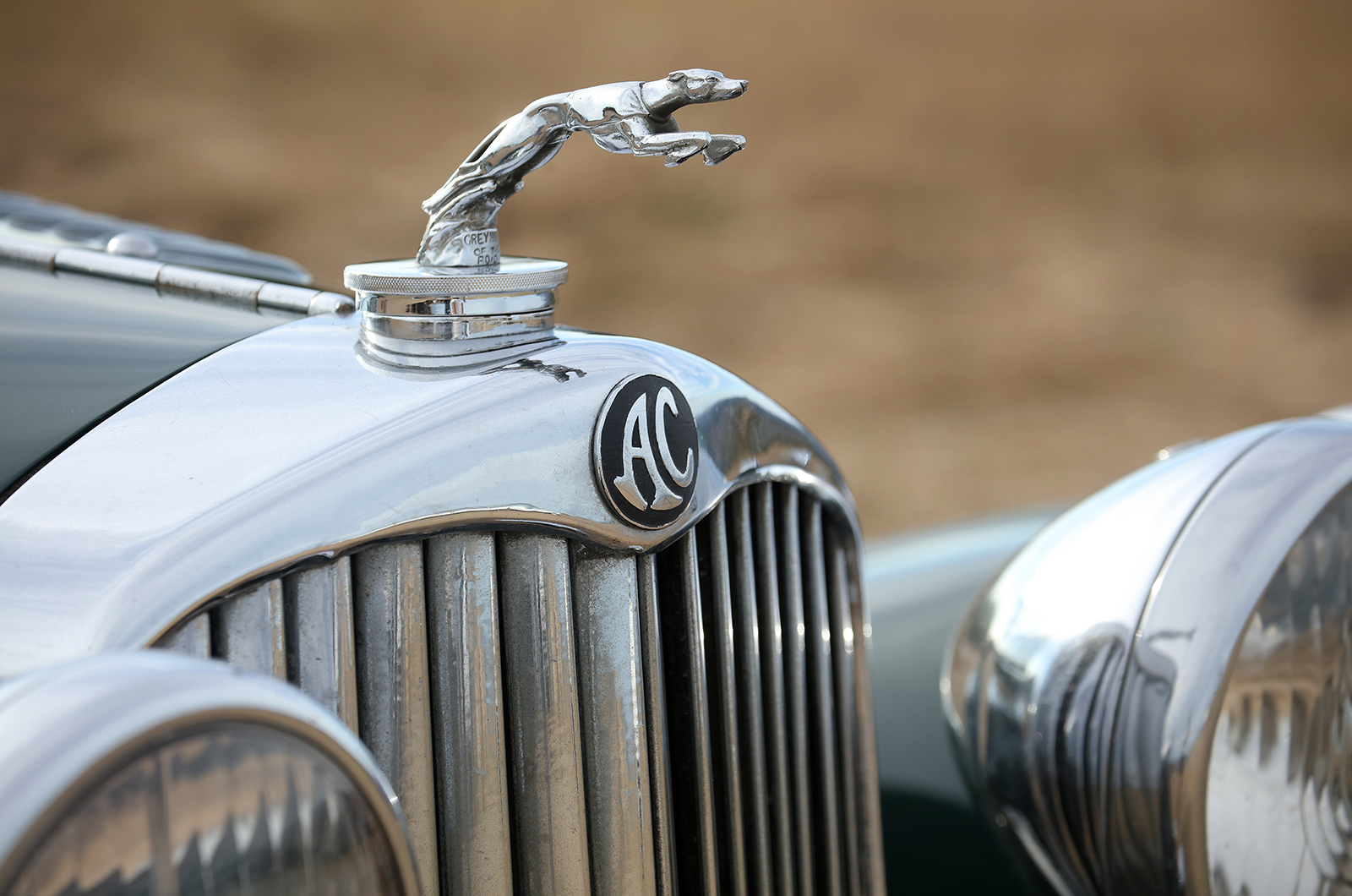 Classic & Sports Car – AC 16/80: styled for the hills