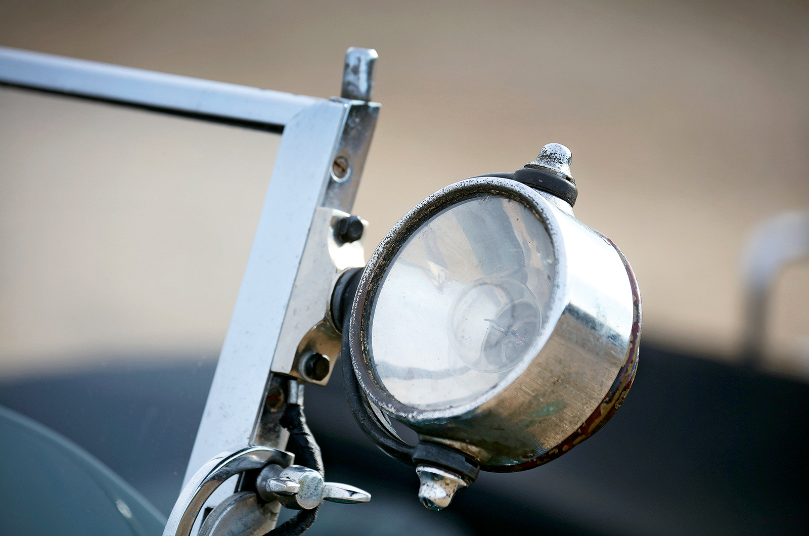 Classic & Sports Car – AC 16/80: styled for the hills