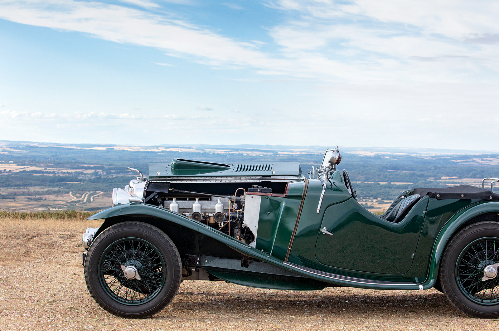 Classic & Sports Car – AC 16/80: styled for the hills