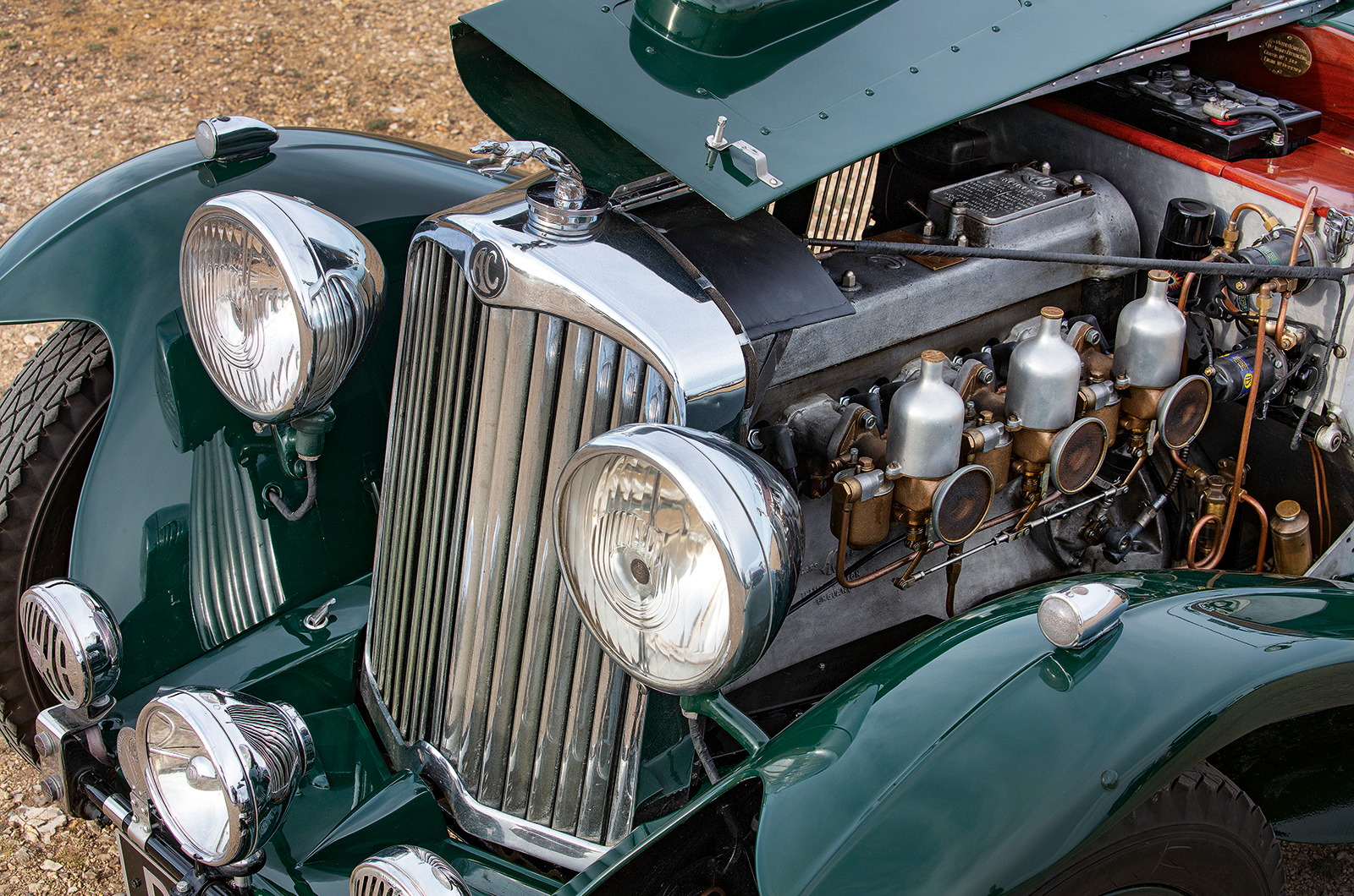 Classic & Sports Car – AC 16/80: styled for the hills