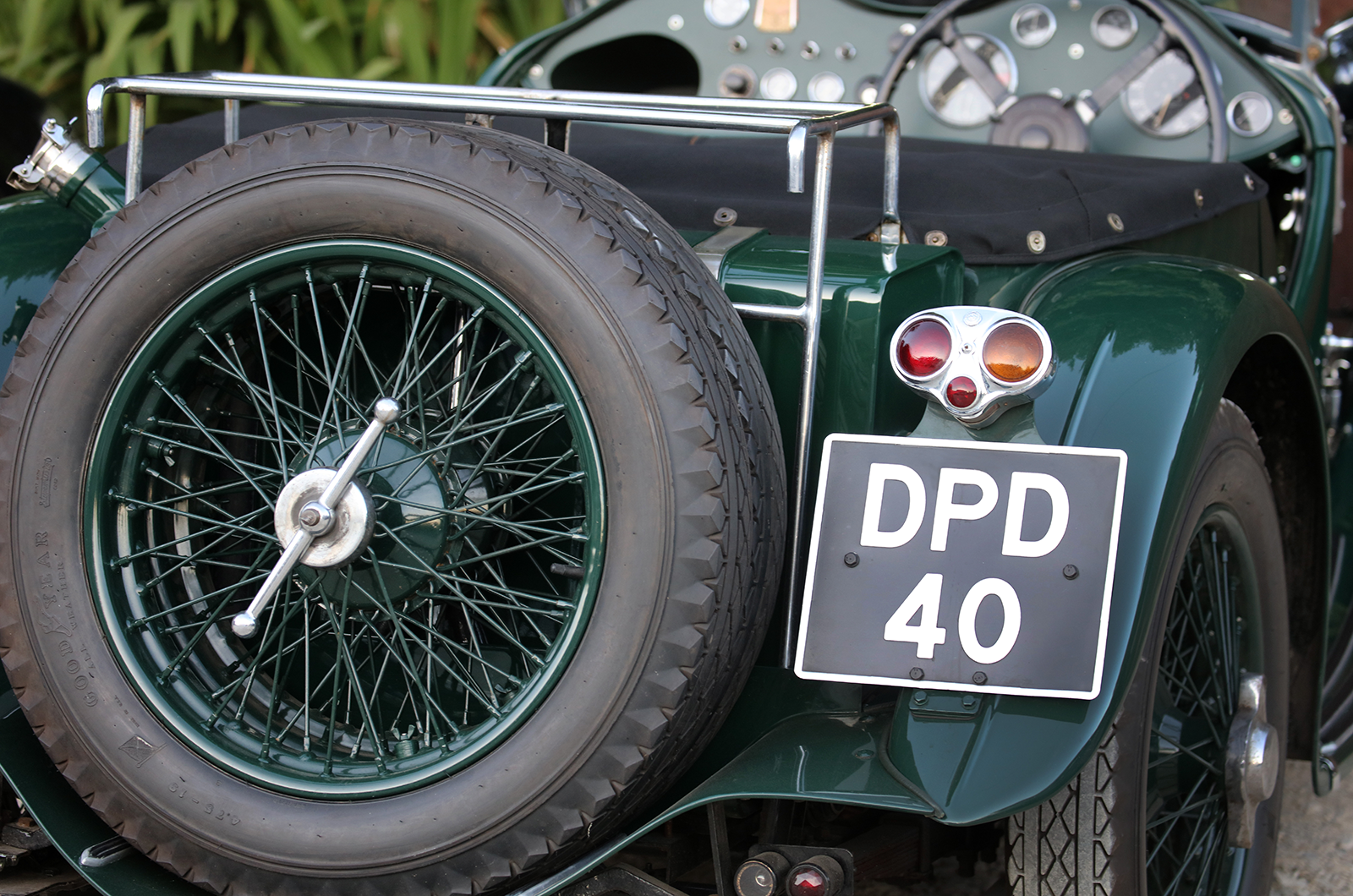 Classic & Sports Car – AC 16/80: styled for the hills