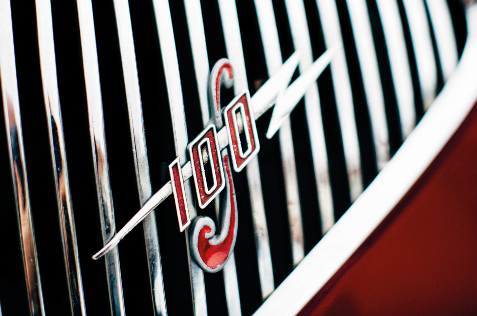 Classic & Sports Car – Austin-Healey 100S coupé: the boss’ choice