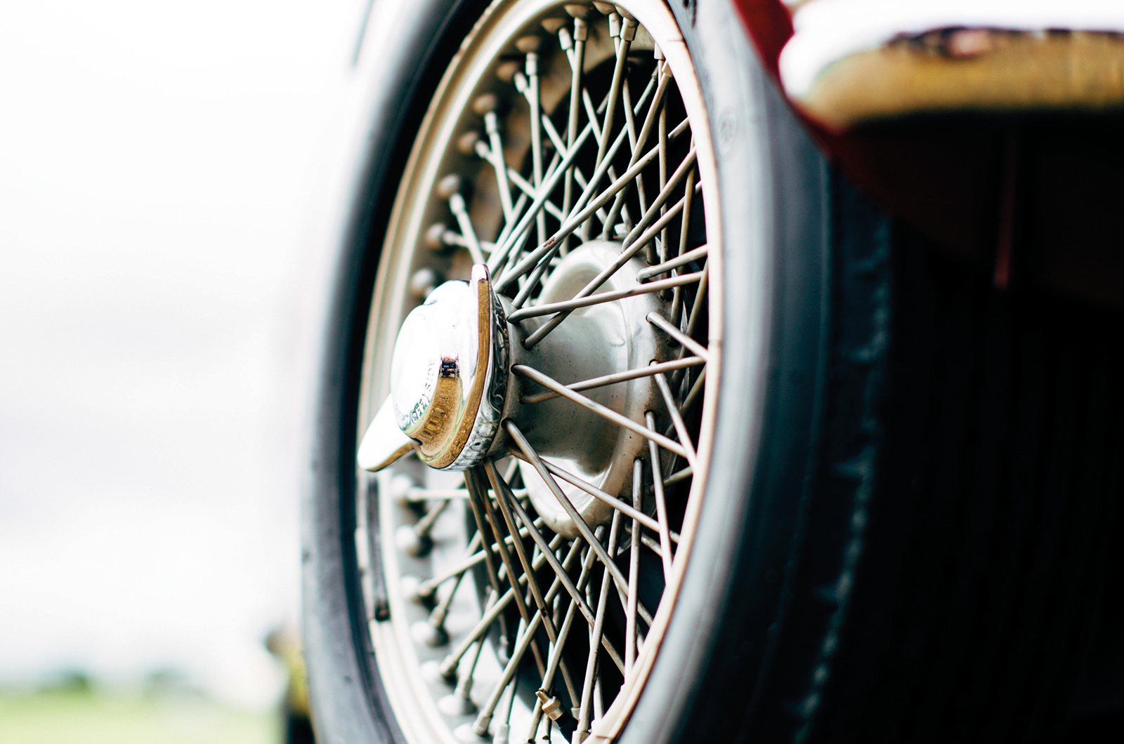 Classic & Sports Car – Austin-Healey 100S coupé: the boss’ choice