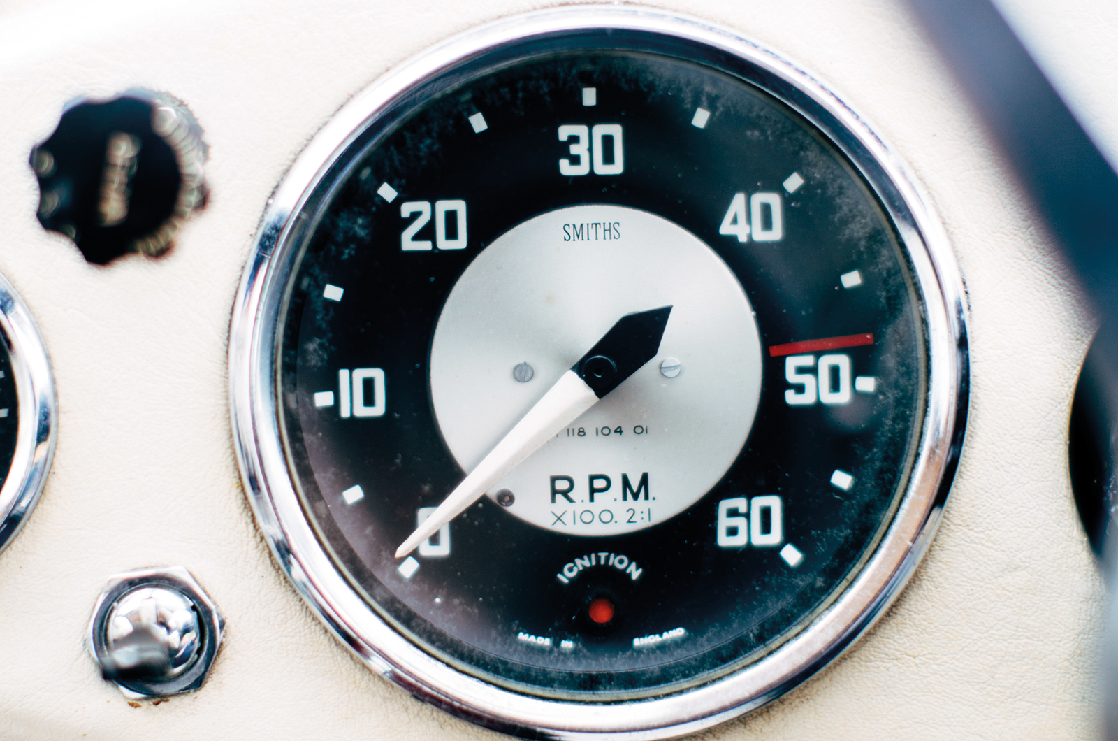 Classic & Sports Car – Austin-Healey 100S coupé: the boss’ choice