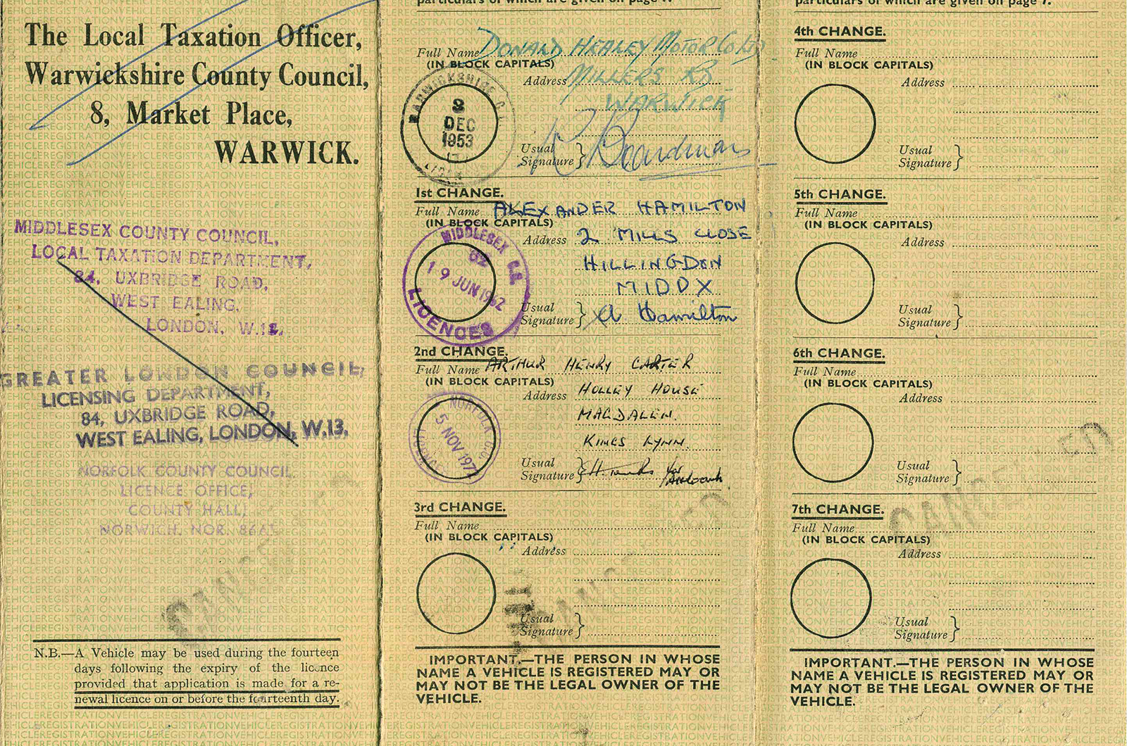 Classic & Sports Car – Austin-Healey 100S coupé: the boss’ choice