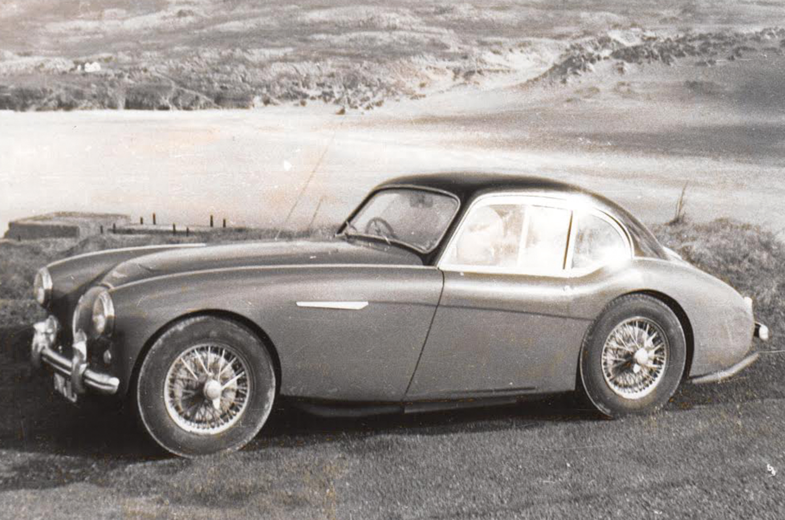 Classic & Sports Car – Austin-Healey 100S coupé: the boss’ choice