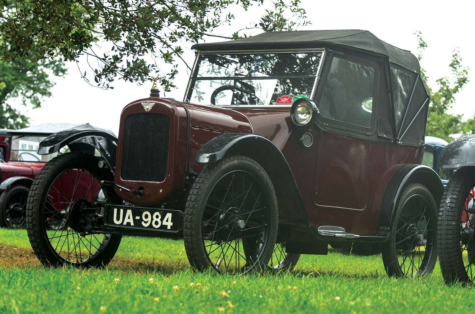 Classic & Sports Car – Classic & Sports Car Club Awards 2022: the winners