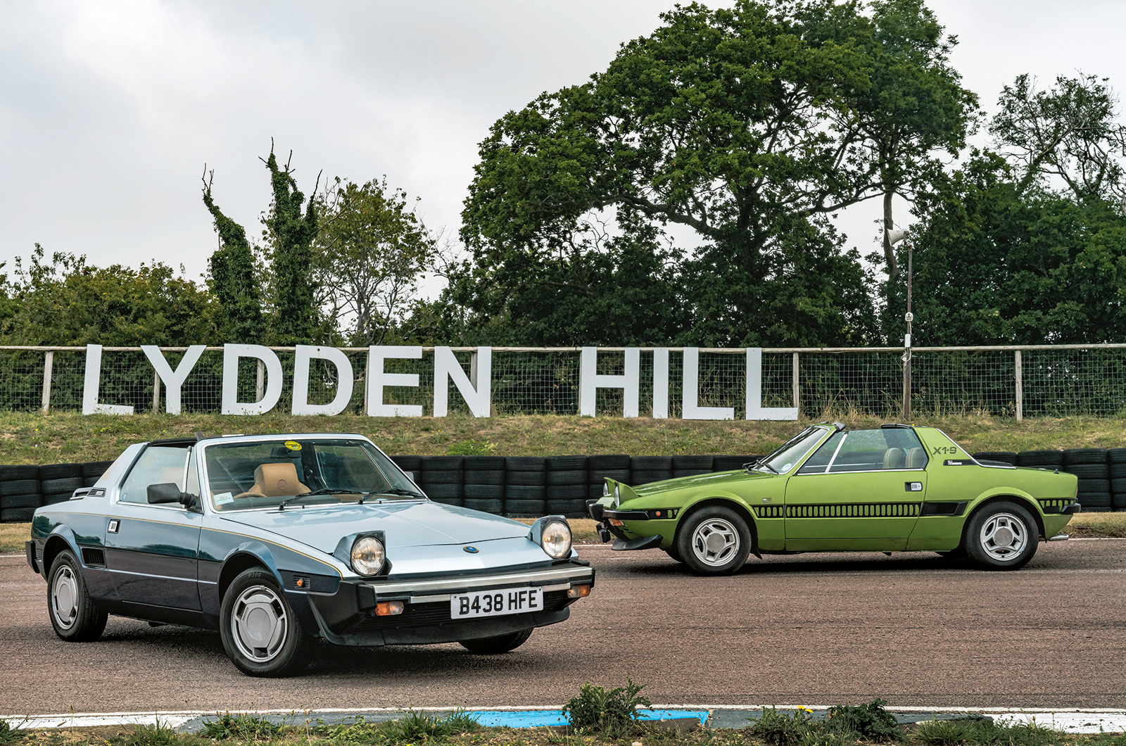 Classic & Sports Car – Fiat X1/9 at 50: celebrating Italy’s miniature supercar