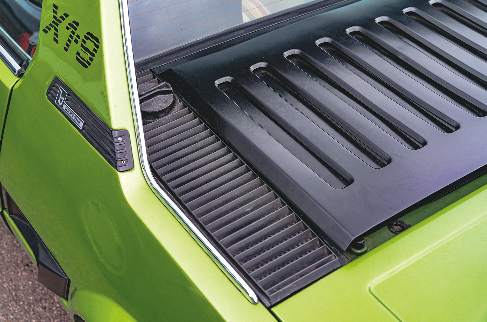 Classic & Sports Car – Fiat X1/9 at 50: celebrating Italy’s miniature supercar