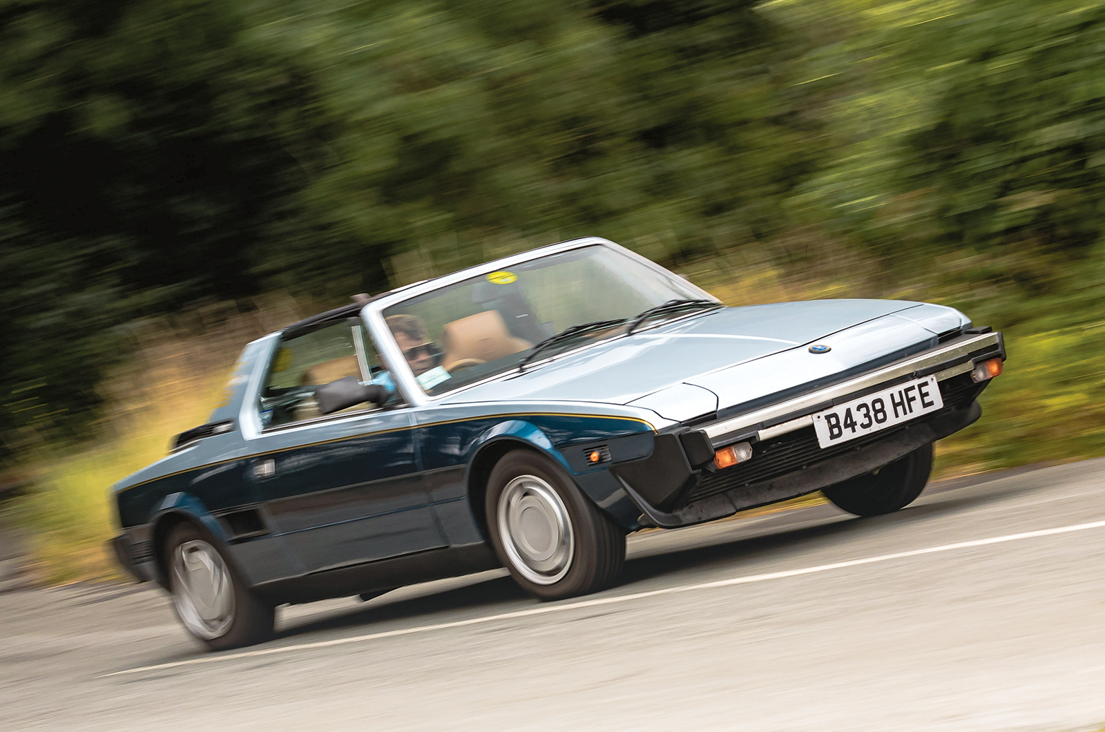 Classic & Sports Car – Fiat X1/9 at 50: celebrating Italy’s miniature supercar