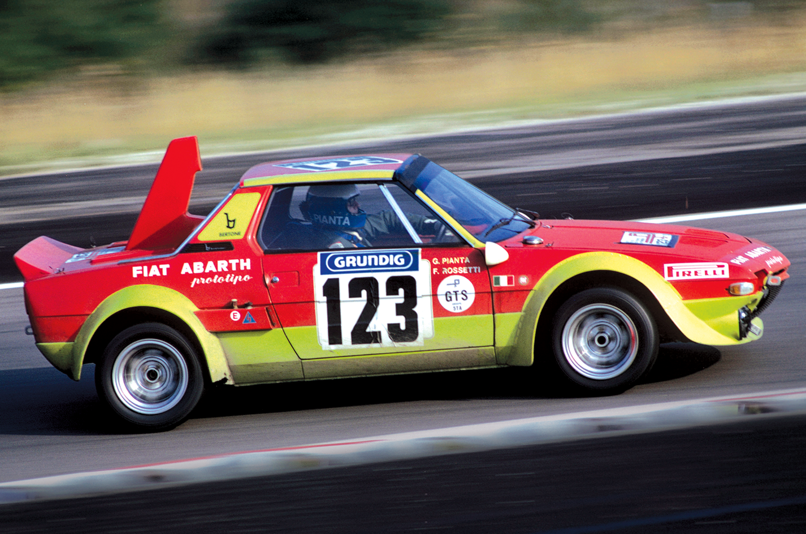 Classic & Sports Car – Fiat X1/9 at 50: celebrating Italy’s miniature supercar