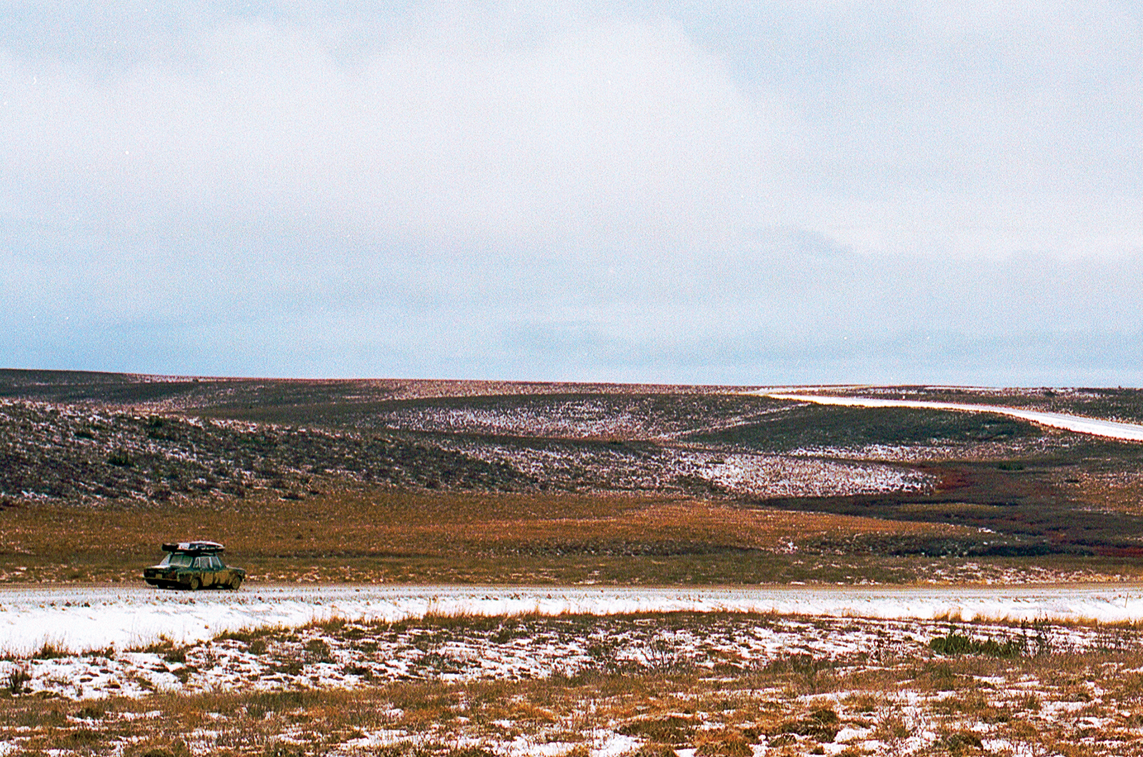 Classic & Sports Car – Retelling an epic Canadian adventure in a classic Volvo