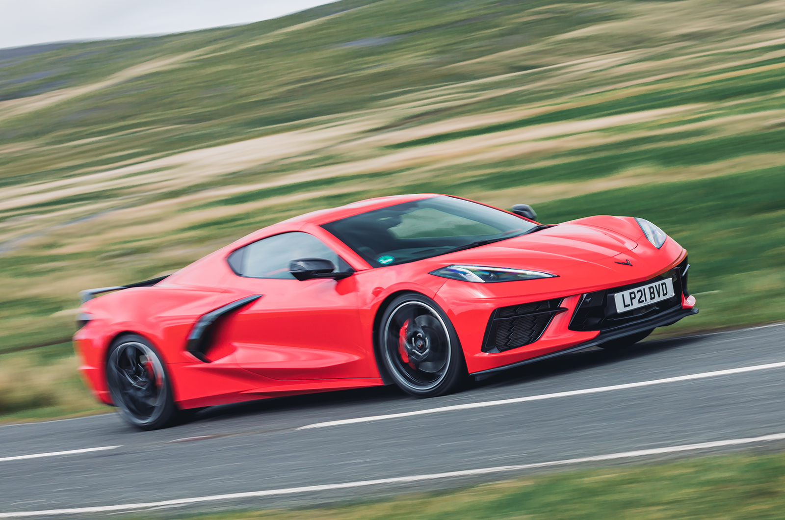 Classic & Sports Car – Future classic: Chevrolet Corvette C8