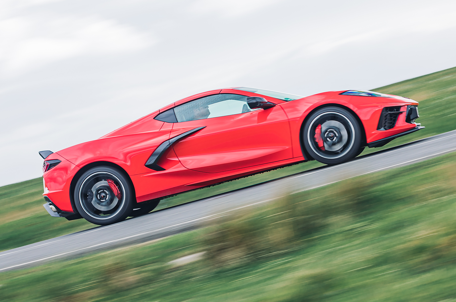 Classic & Sports Car – Future classic: Chevrolet Corvette C8