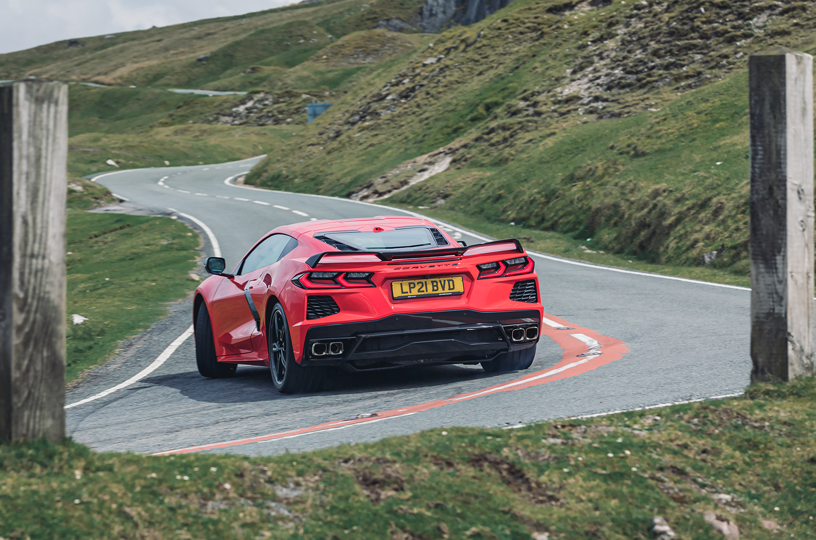 Classic & Sports Car – Future classic: Chevrolet Corvette C8