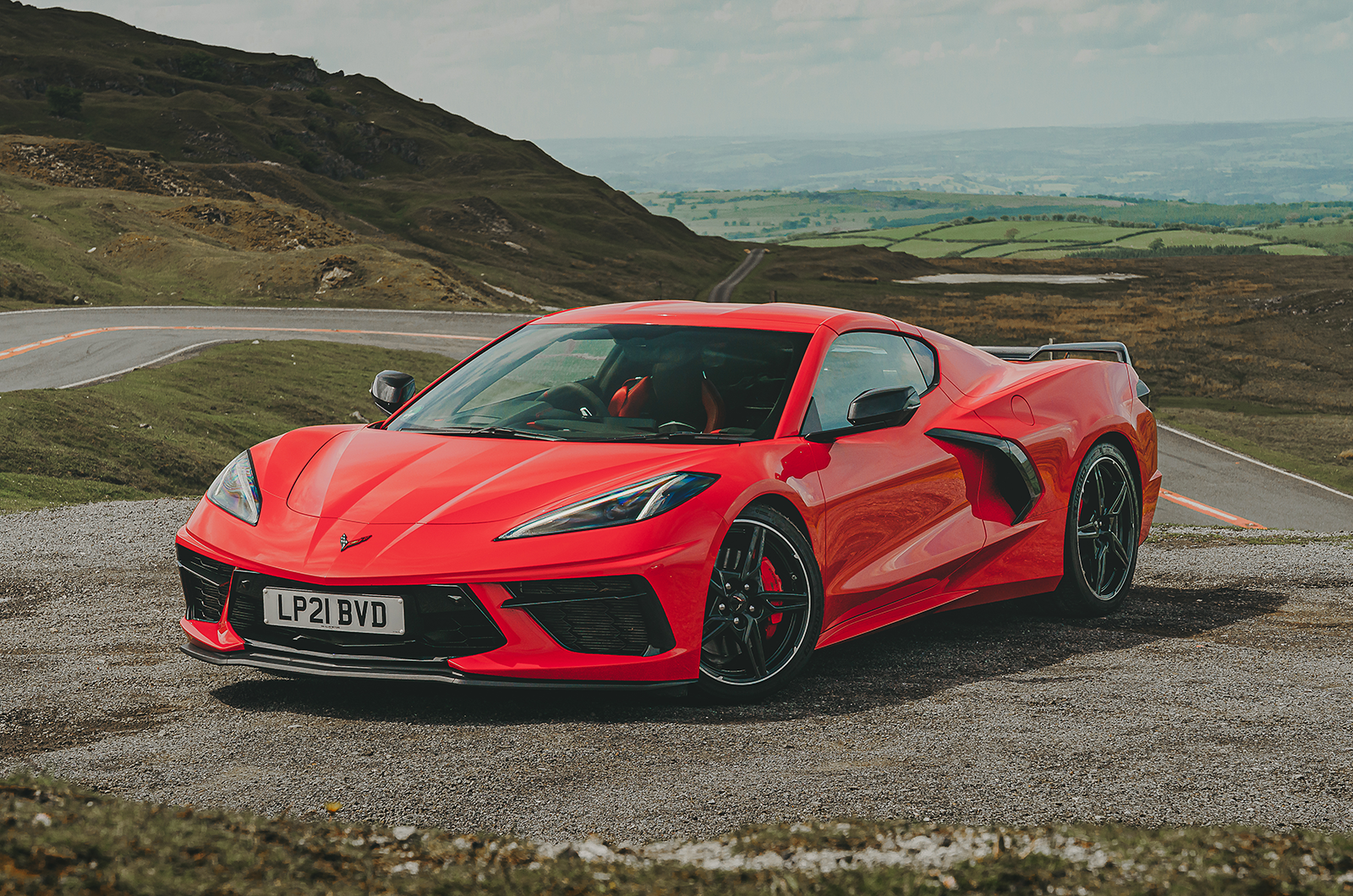 Classic & Sports Car – Future classic: Chevrolet Corvette C8