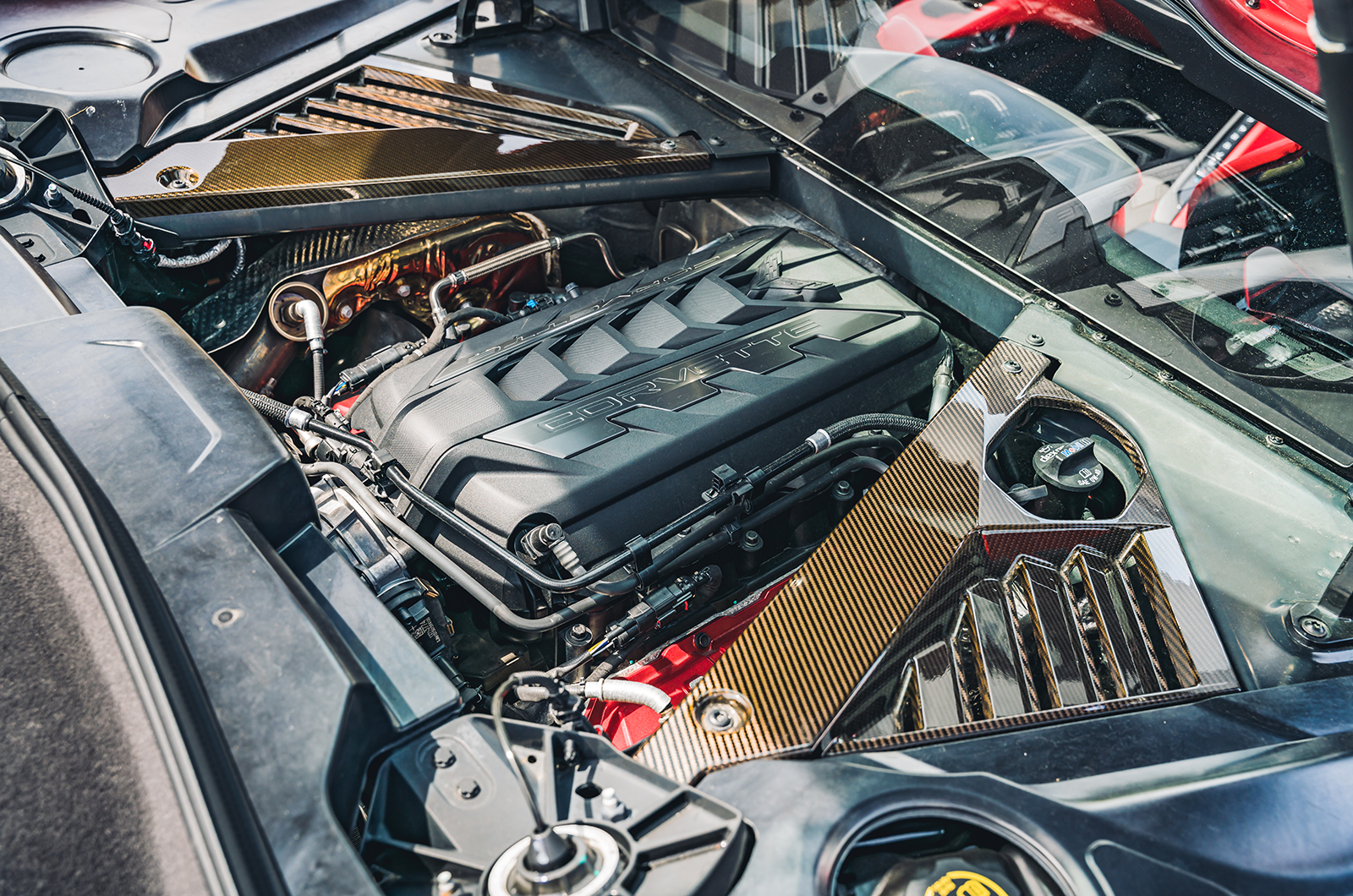 Classic & Sports Car – Future classic: Chevrolet Corvette C8