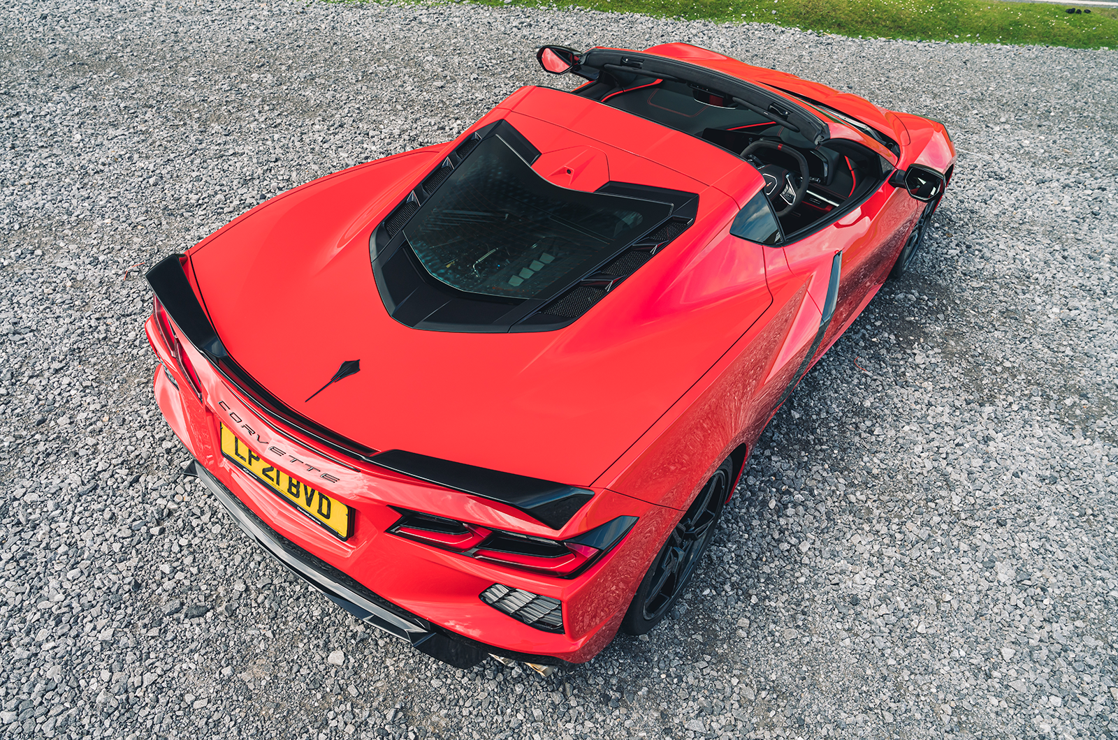 Classic & Sports Car – Future classic: Chevrolet Corvette C8